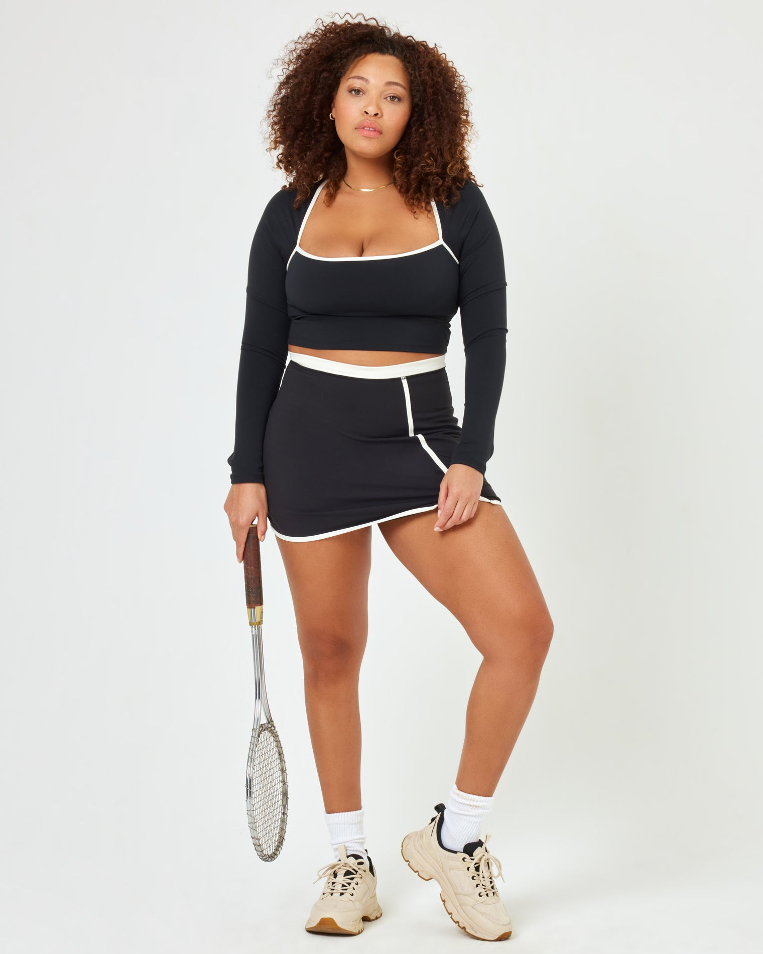 Campbell Skort - 6