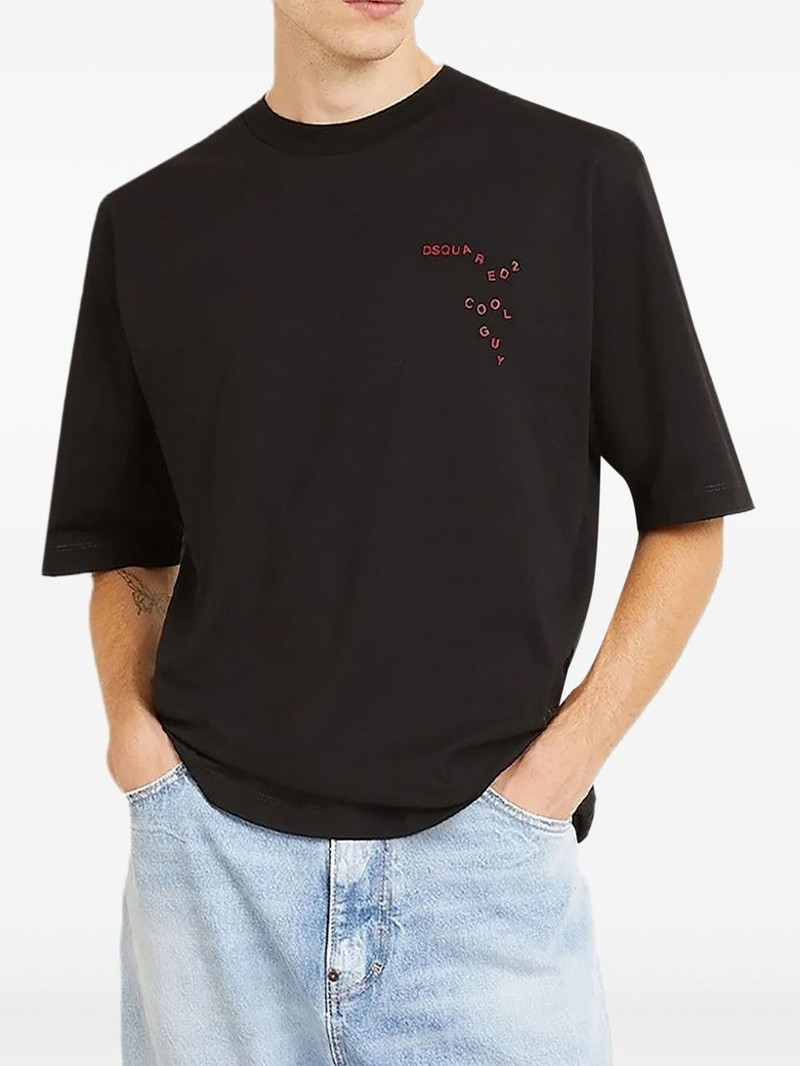 DSQUARED2 crew-neck T-shirt outlook