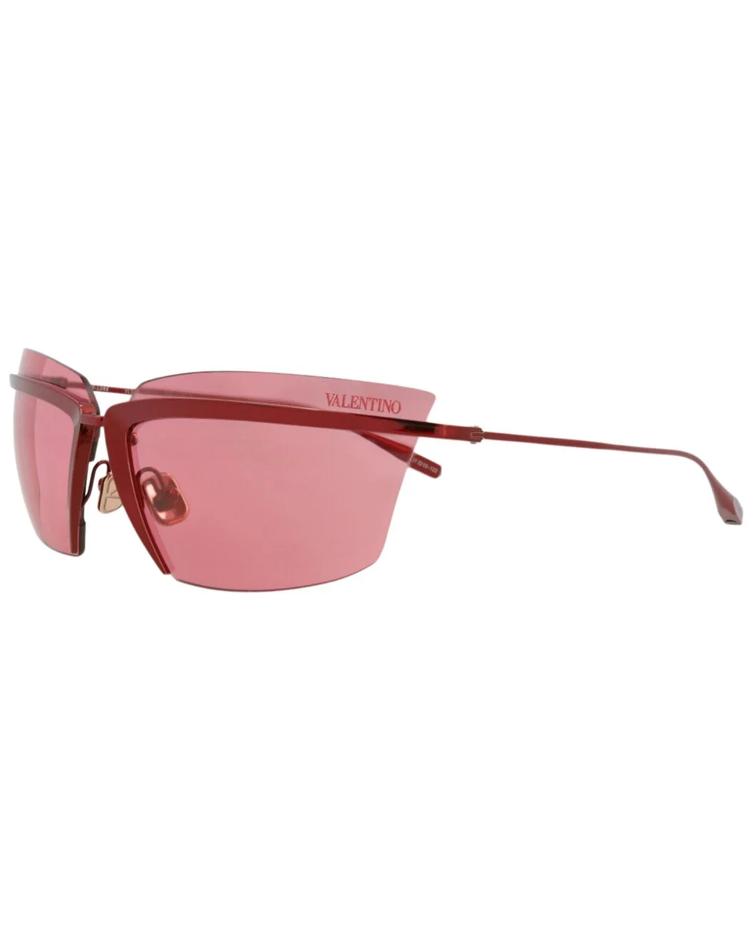 Valentino Unisex VLS-130B67 67mm Sunglasses - 1