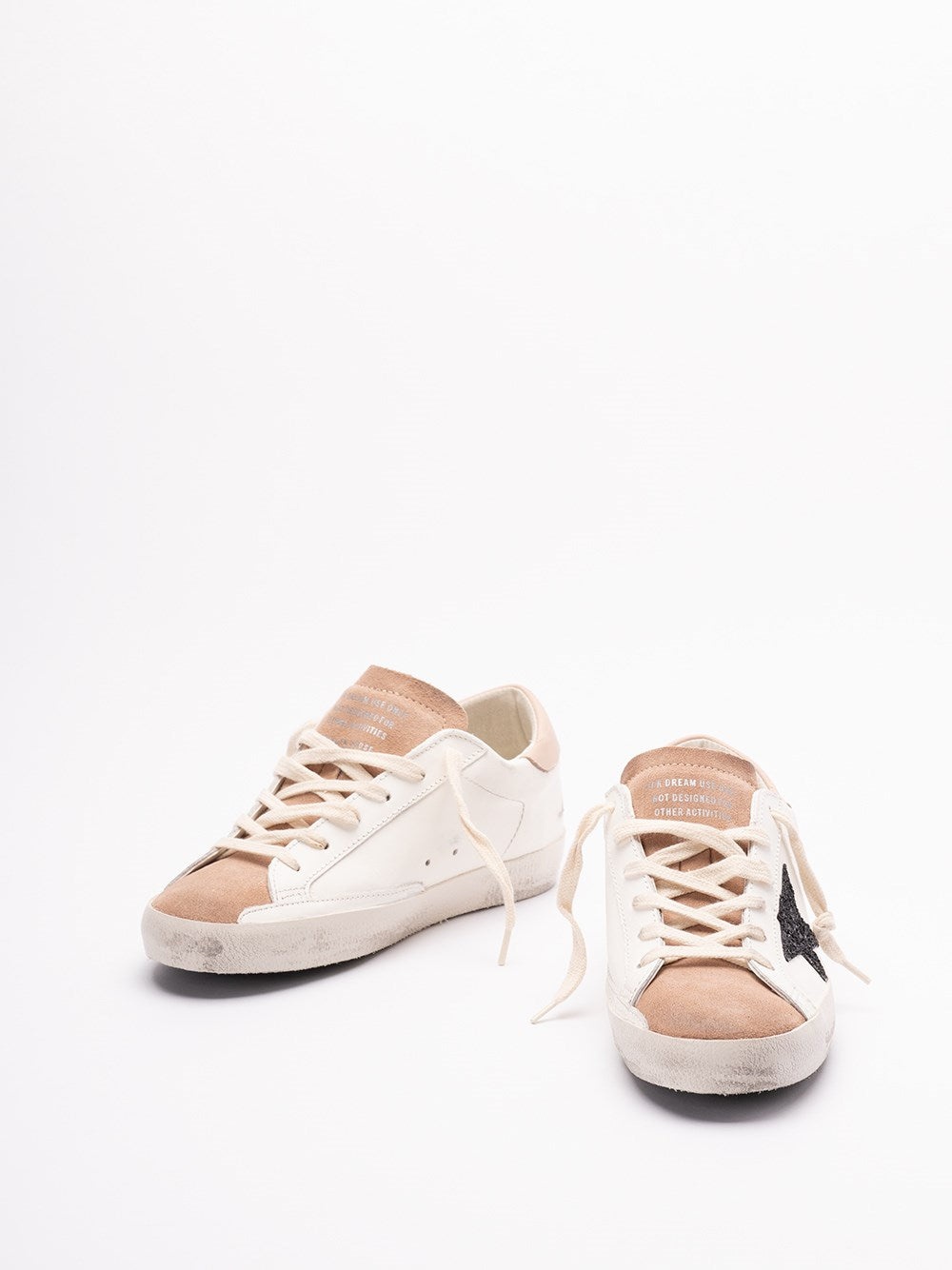 Golden Goose Women `Super-Star` Sneakers - 2