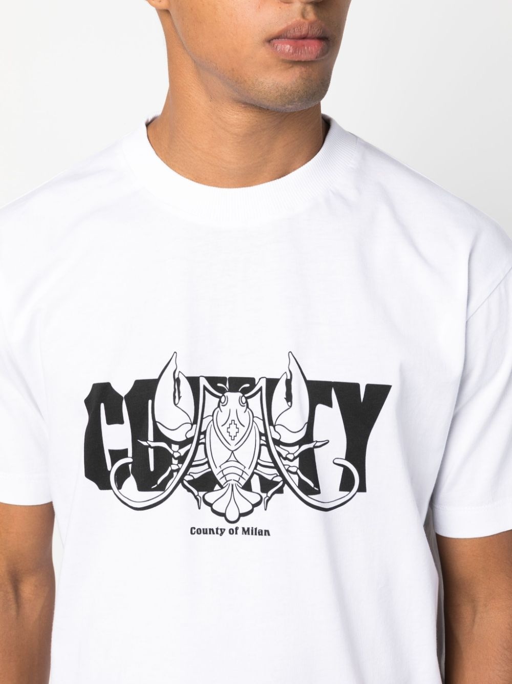 Langosta cotton T-shirt - 5