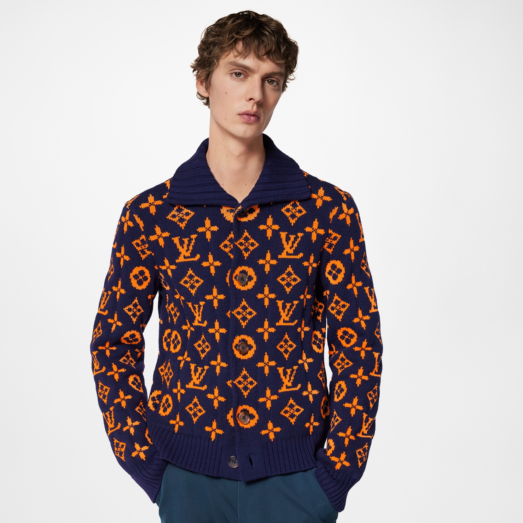 Signature Cardigan - 5