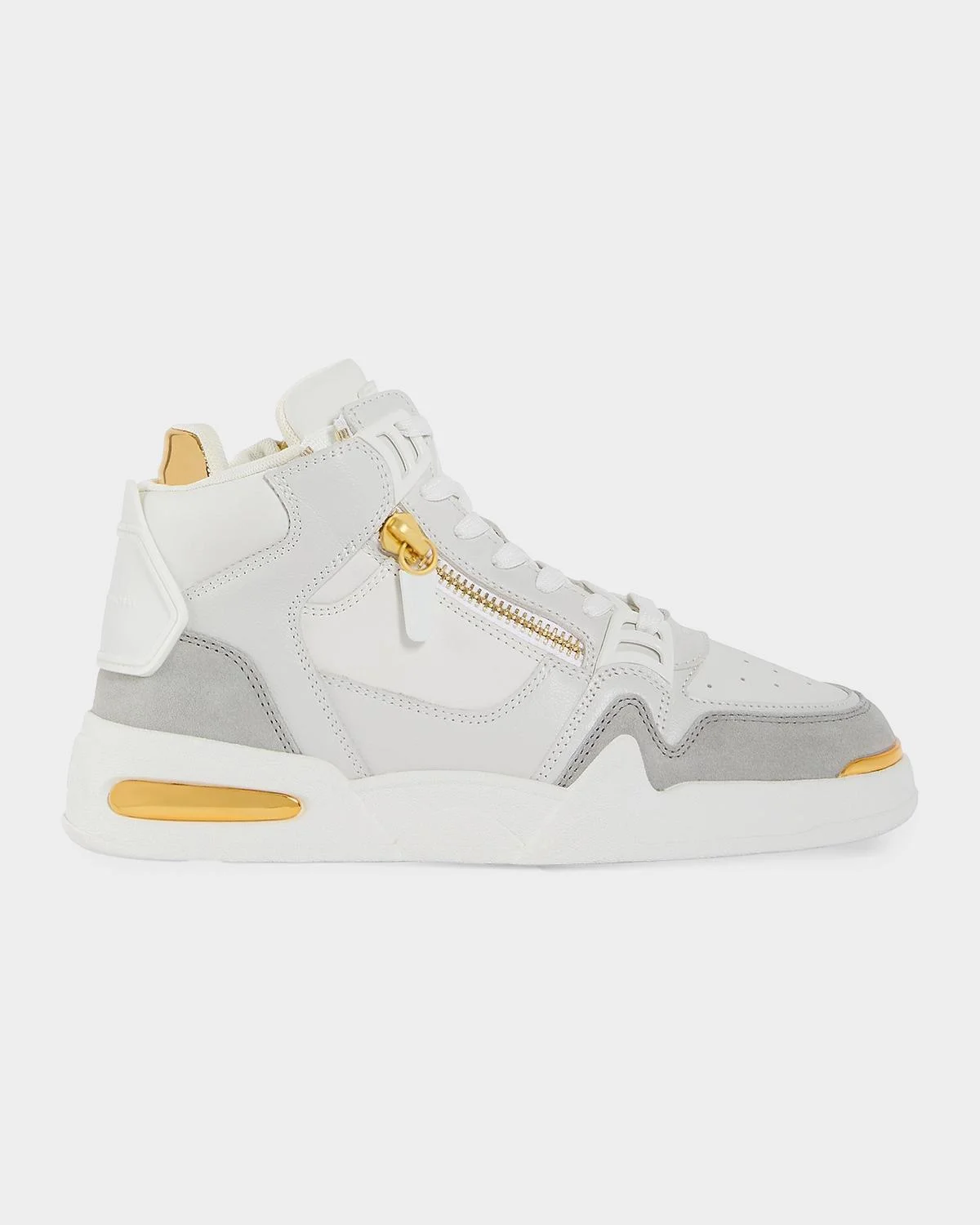 Men's Gz Ghost High-Top Sneakers - 1