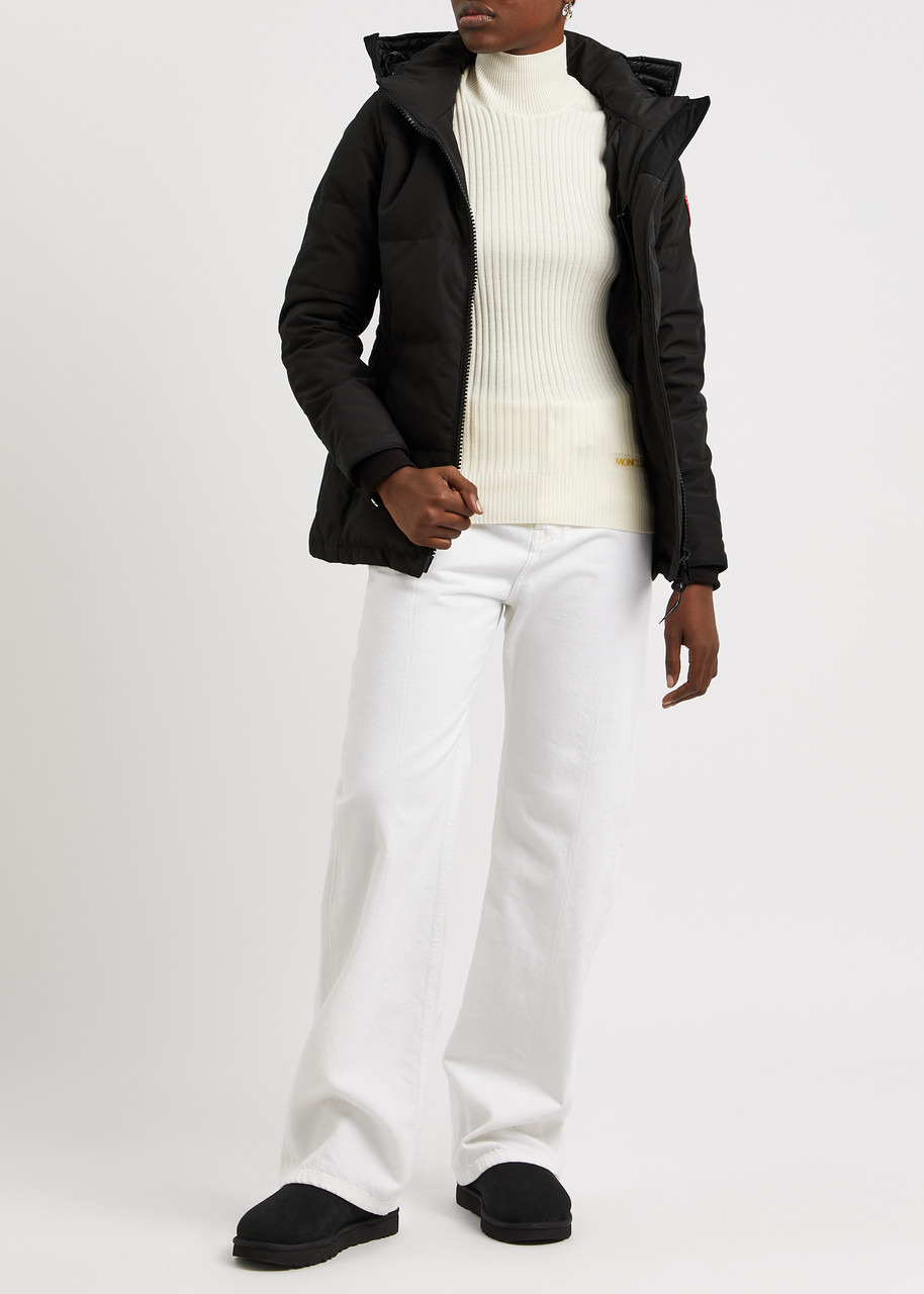 Chelsea quilted shell parka - 4