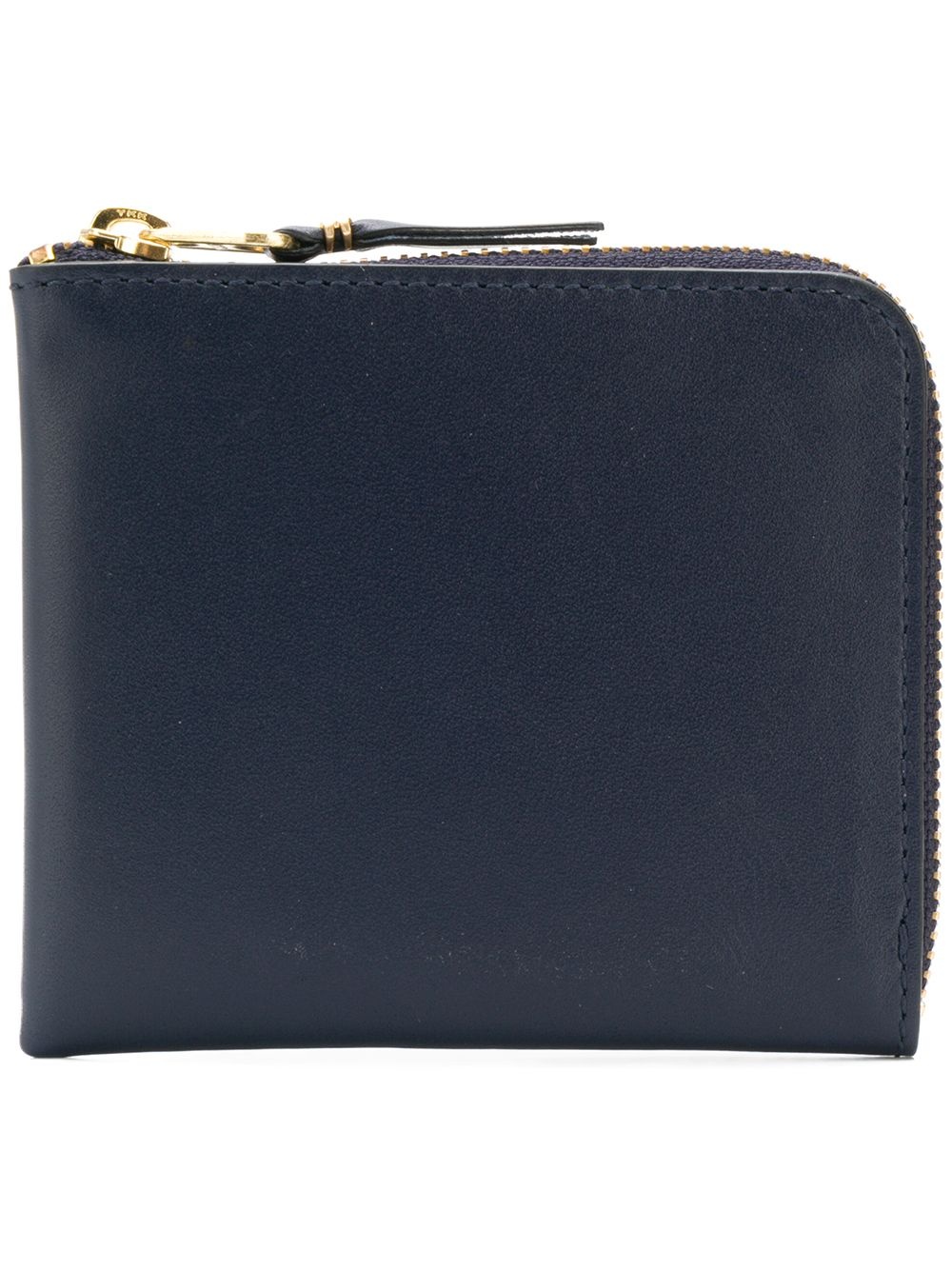 compact zipped wallet - 1