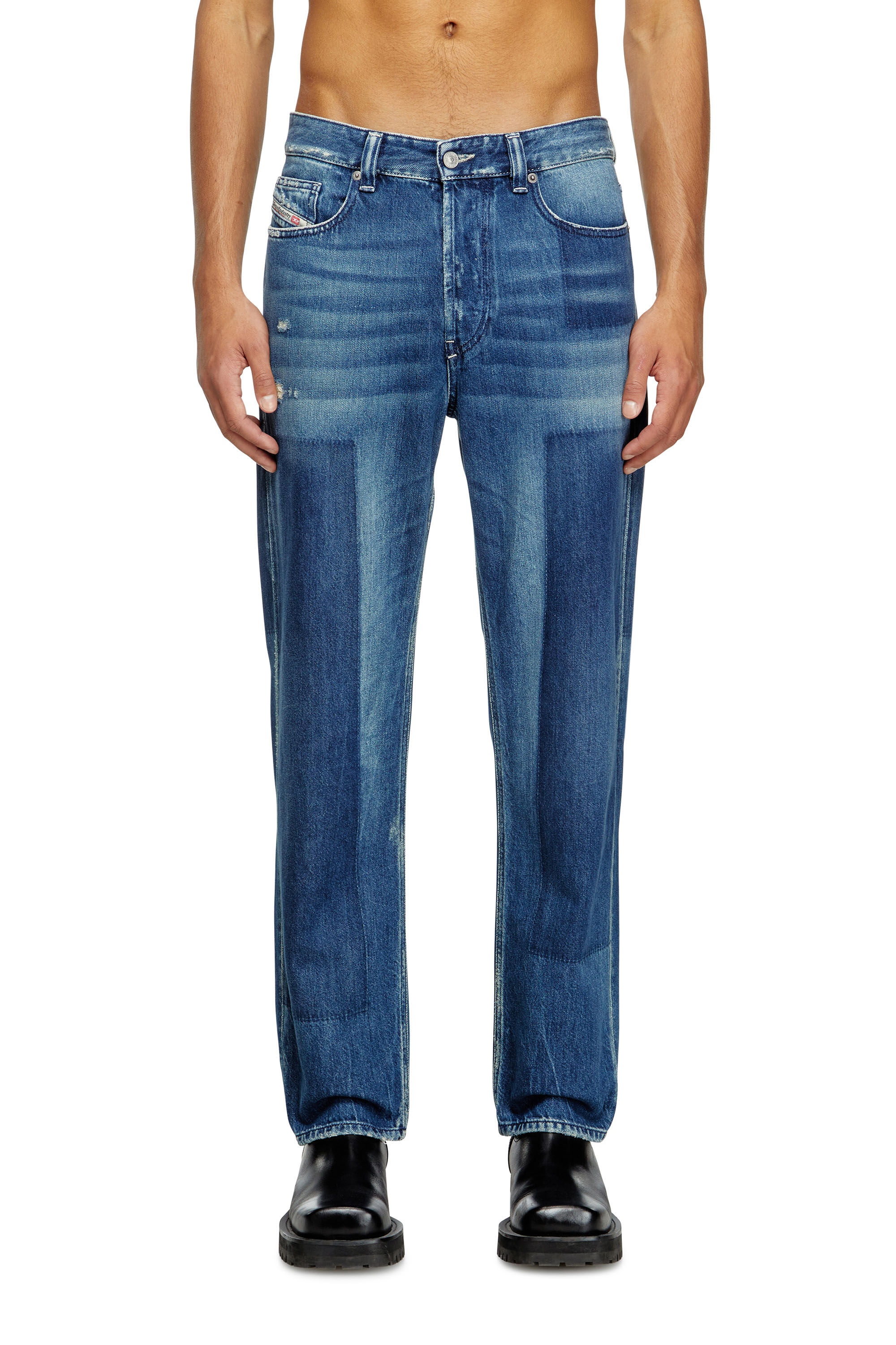 REGULAR JEANS 2024 D-MACS 09M52 - 3