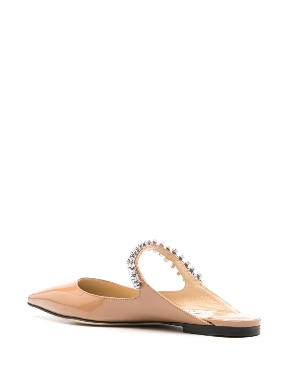 Bing crystal-embellished slippers - 3