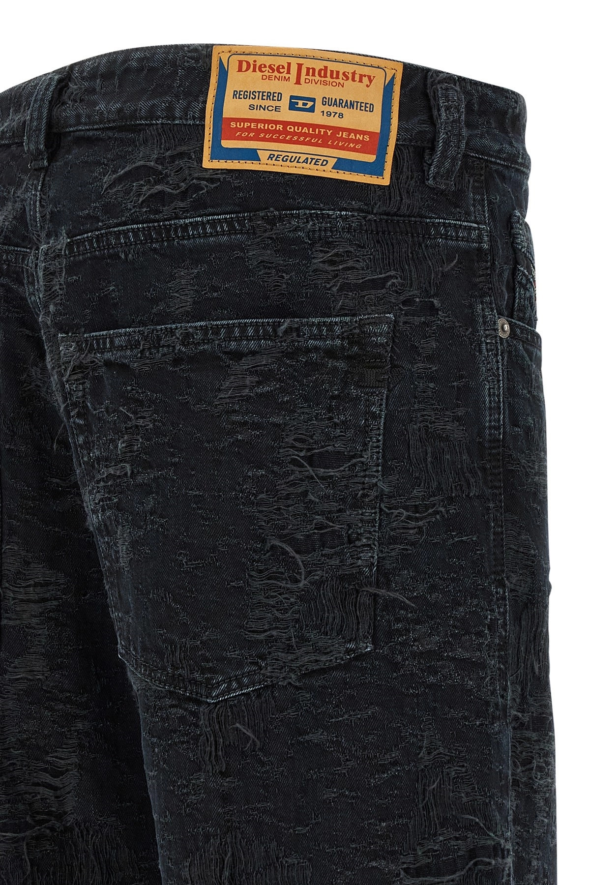 '2024 D-MACS' jeans - 4