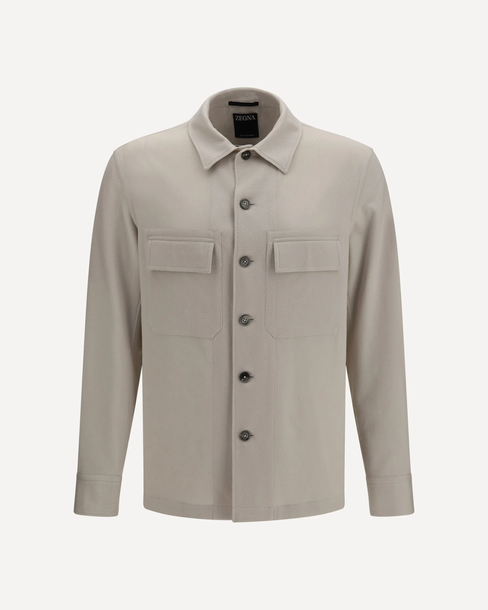 Cashmere Jacket - 1