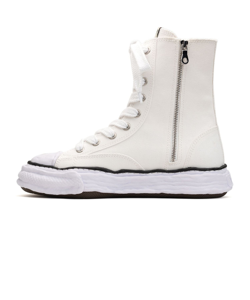【EXCLUSIVE EDITION】"PETERSON23"OG Sole Canvas Extra High-top Sneaker 7