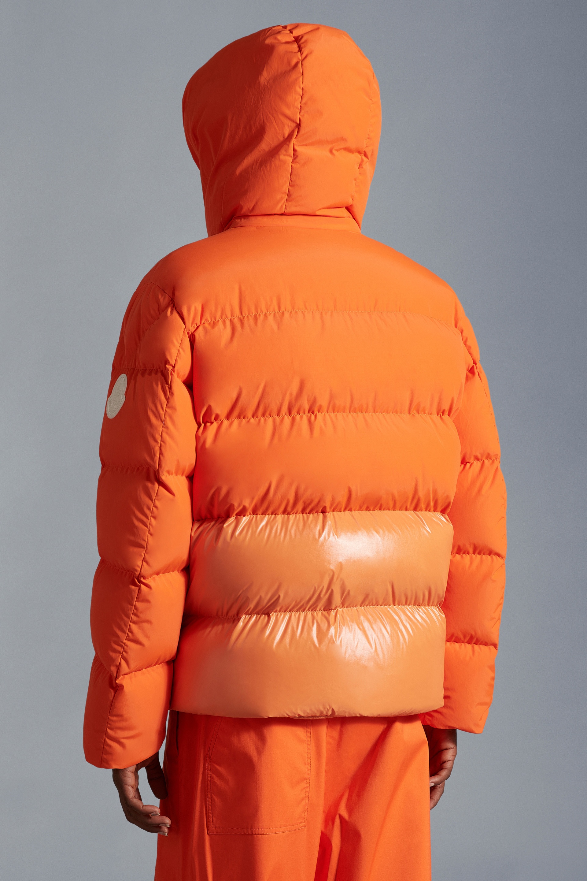 ダウンジャケット MONCLER | Achill Short Down Jacket Moncler Achill Short Down Jacket | REVERSIBLE