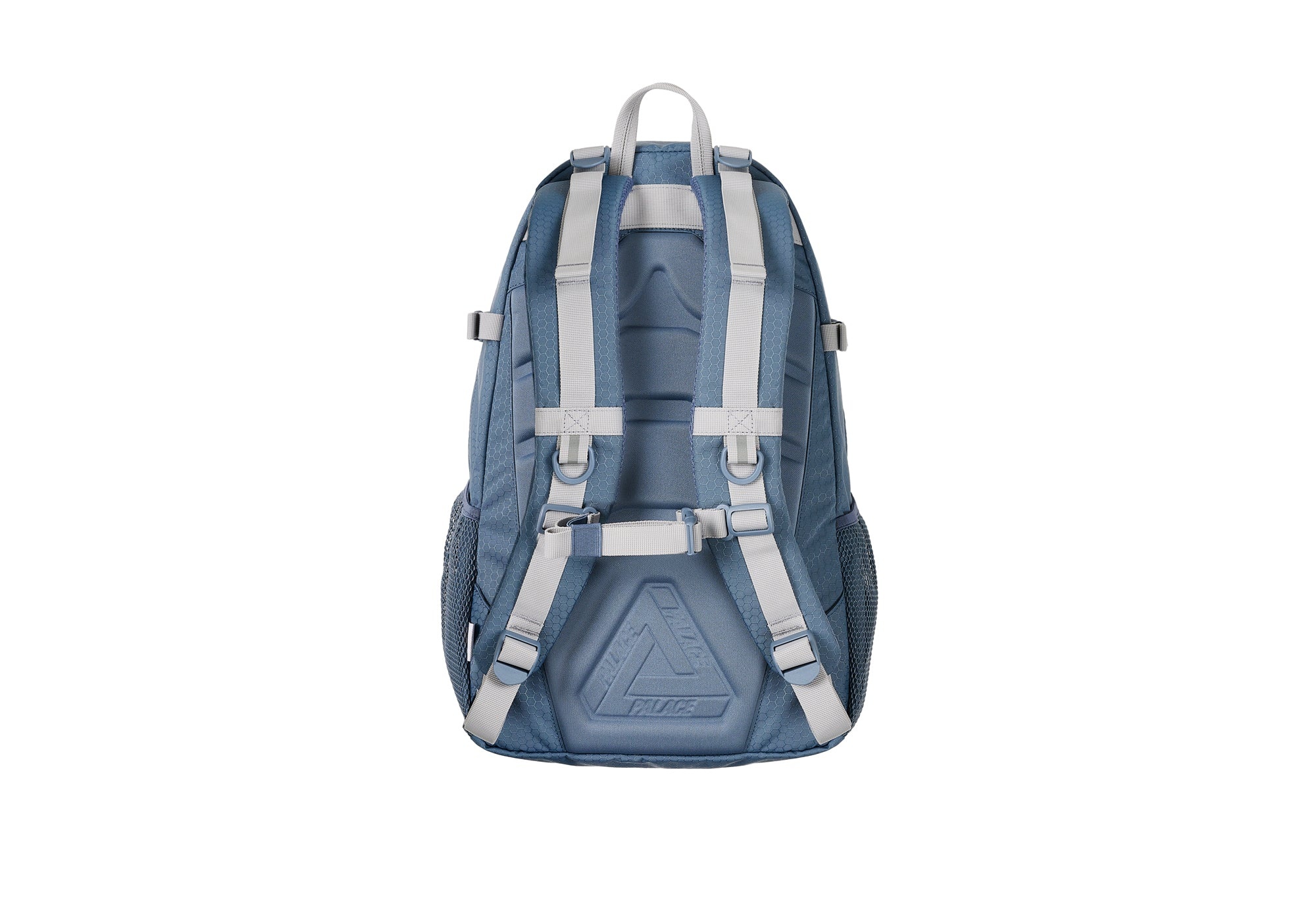CORDURA ECO HEX RIPSTOP BACKPACK SLATE GREY - 5