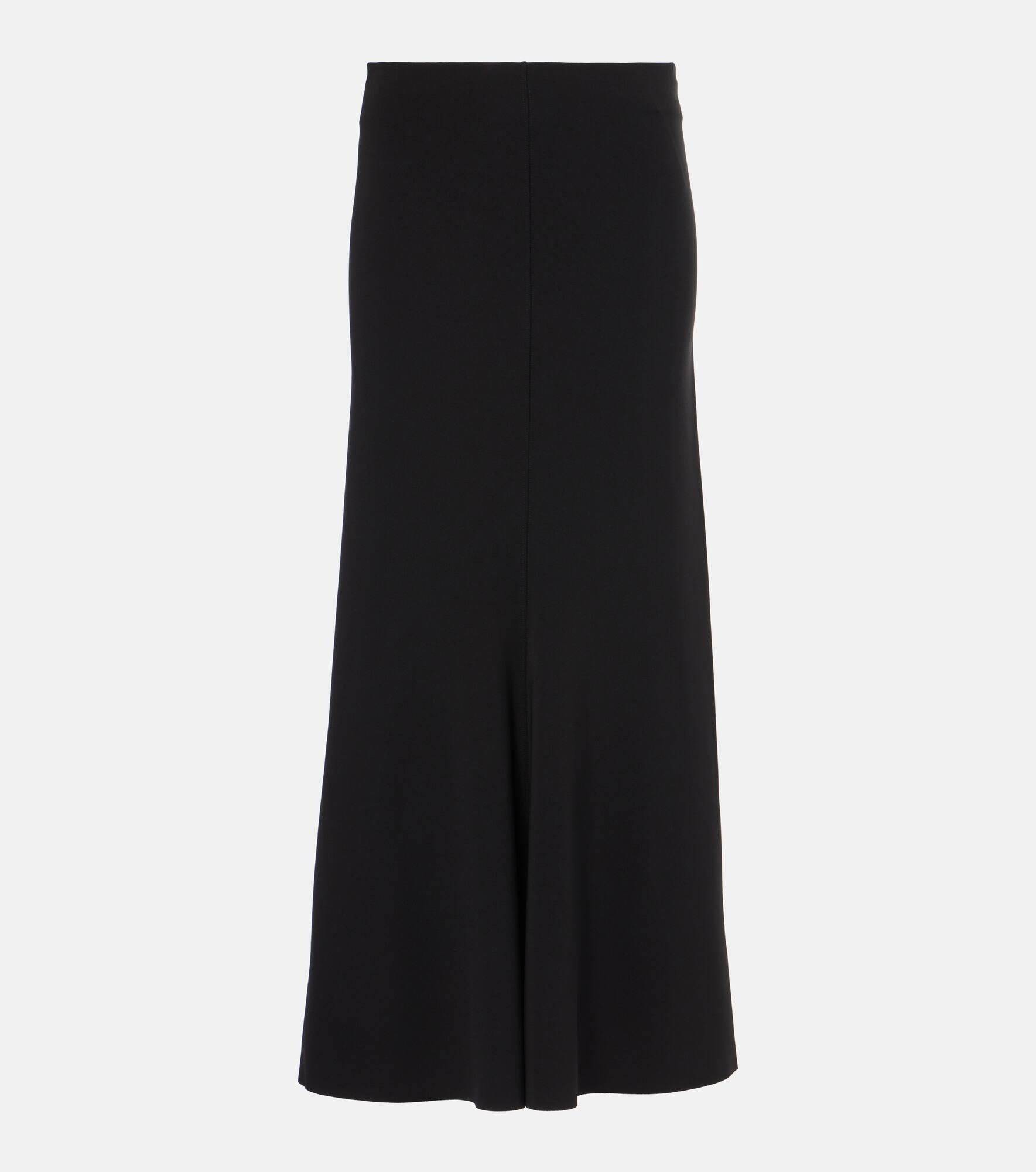 Soft Shape midi skirt - 1