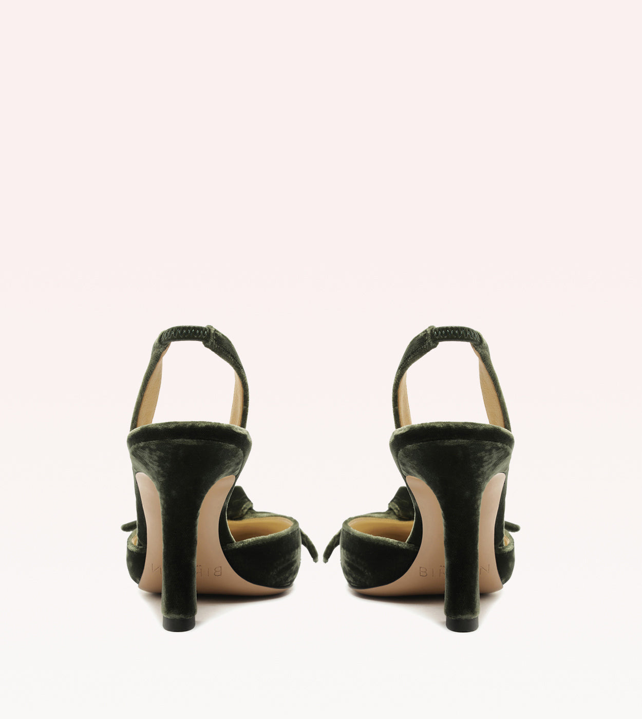 CLARITA BELL SLINGBACK 85 MILITARE - 4
