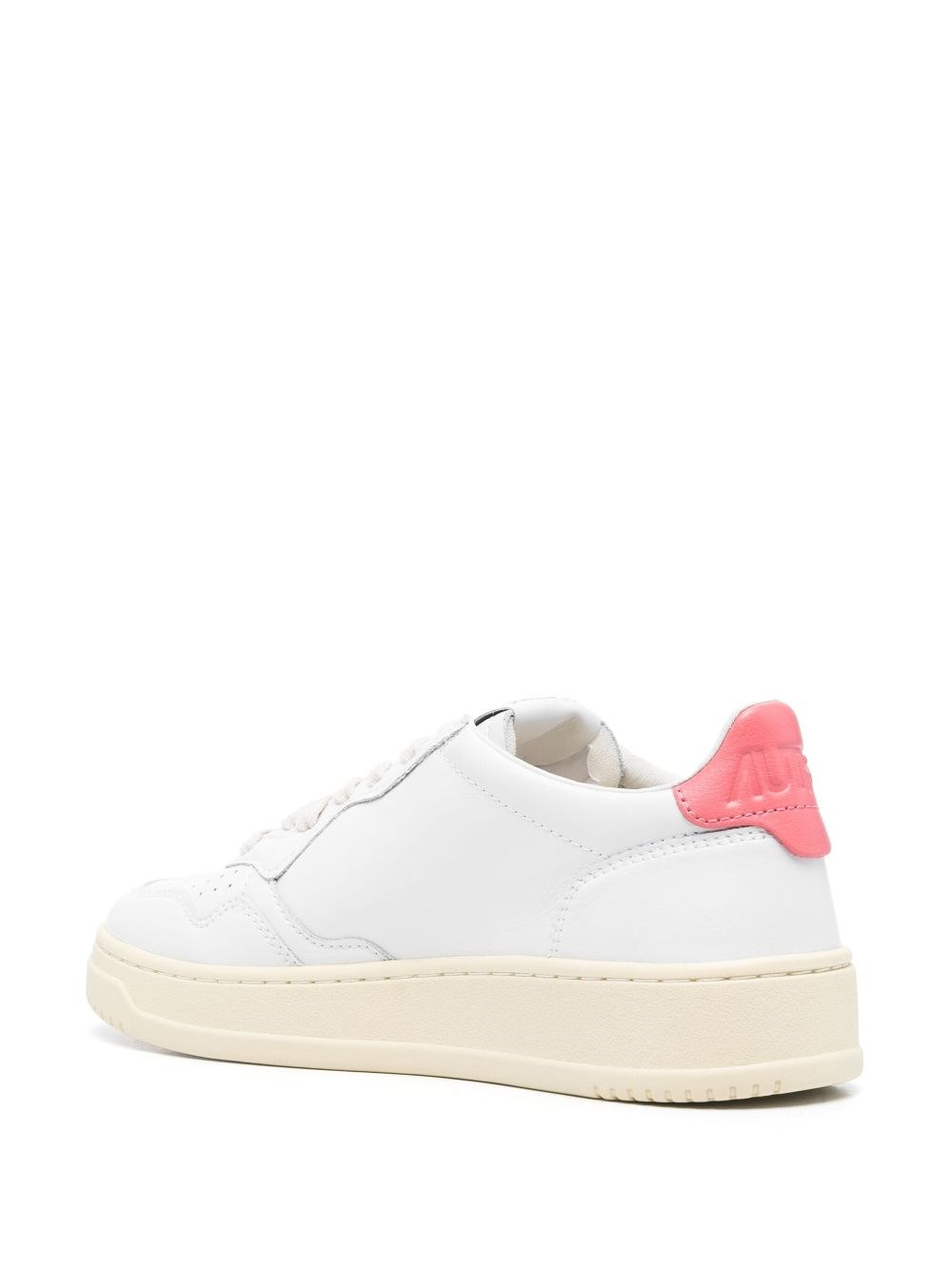 Medialist Low leather sneakers - 3