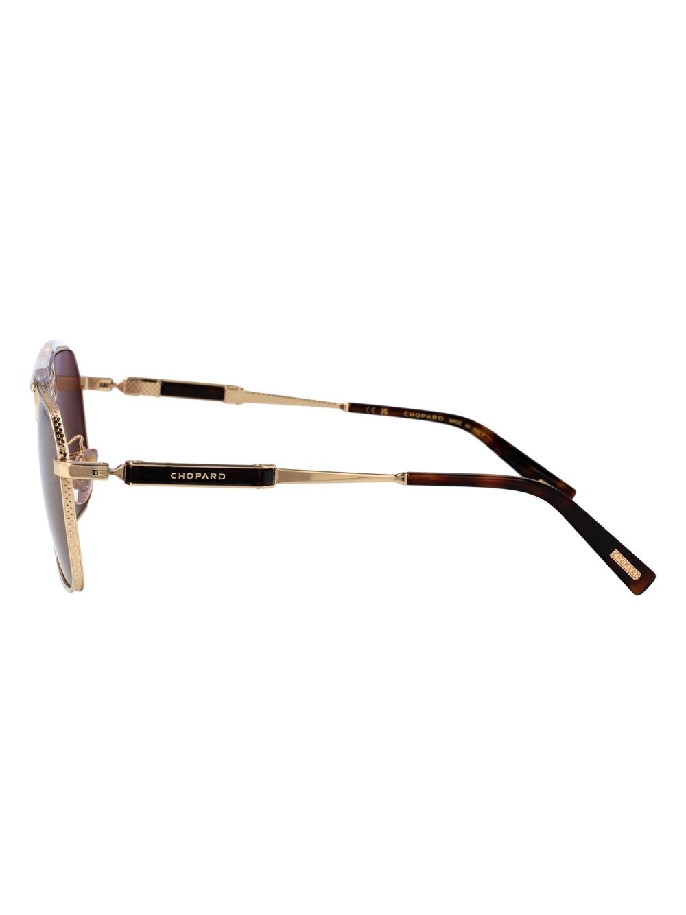 square frame sunglasses - 3