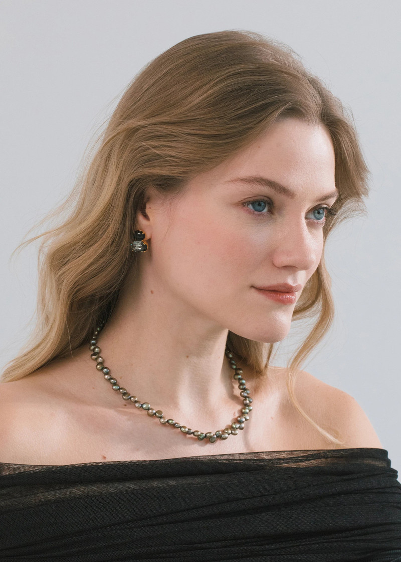 Jennifer Behr Josefina Necklace outlook