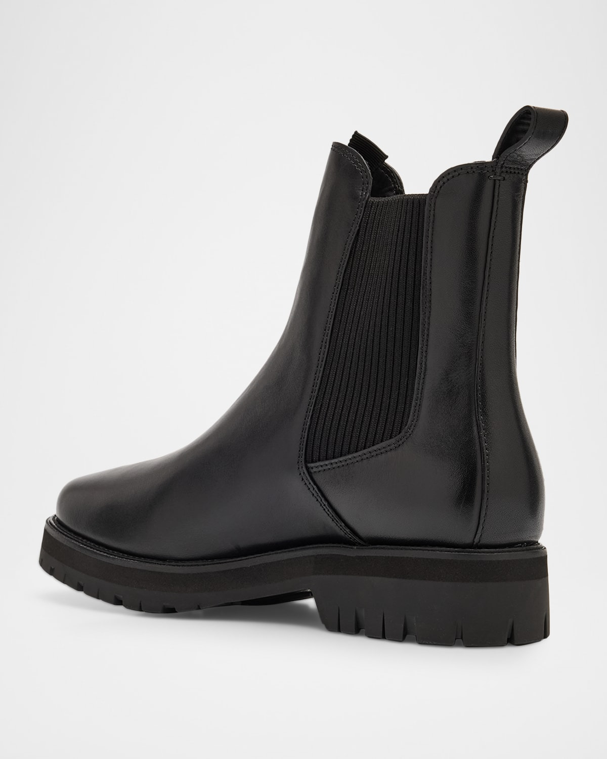 Corey Leather Chelsea Boots - 2