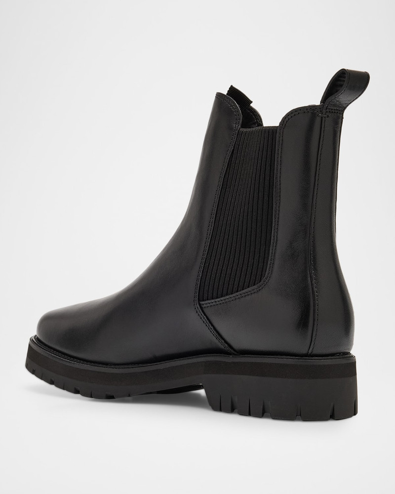 rag & bone Corey Leather Chelsea Boots outlook