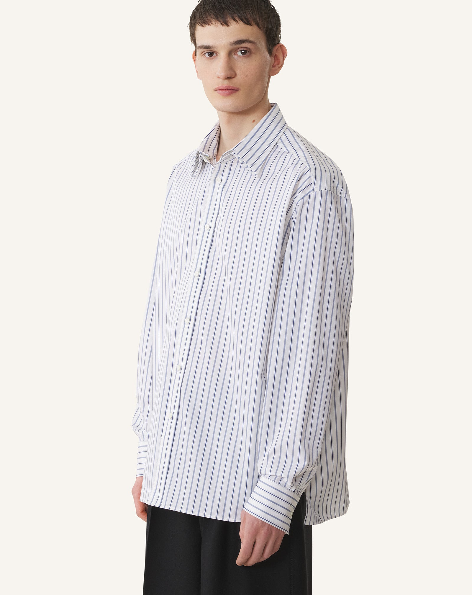 RELAXED-FIT SHIRT - 3