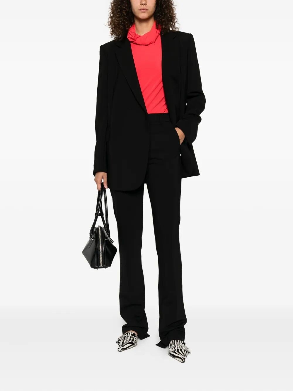 Cigarette Pants - 5