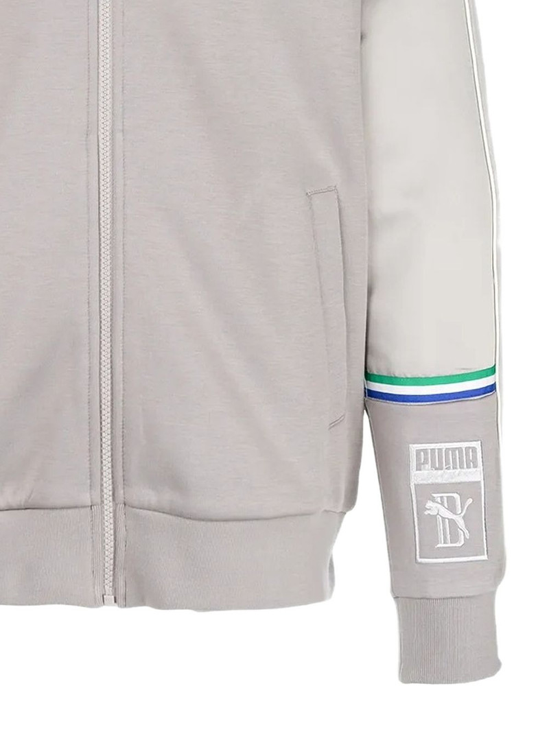 PUMA Big Sean T7 zipped sweatshirt outlook