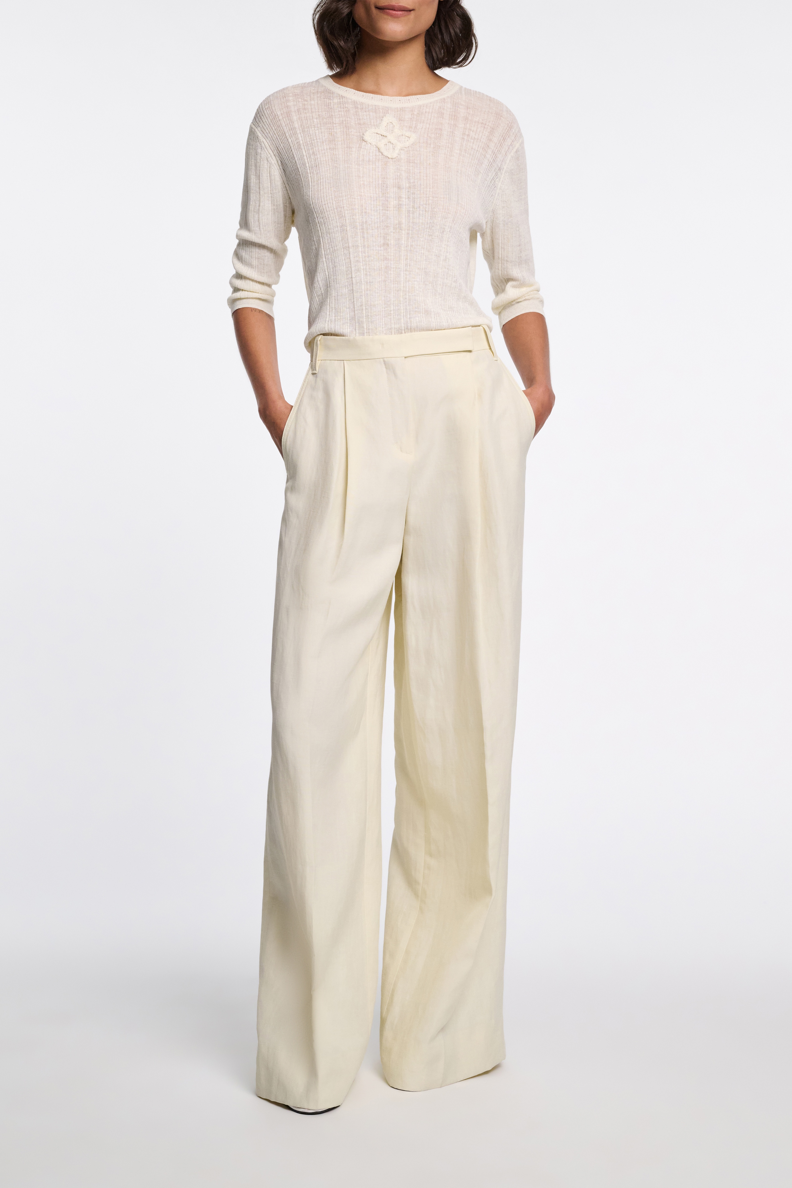 SUMMER EASE pullover - 3