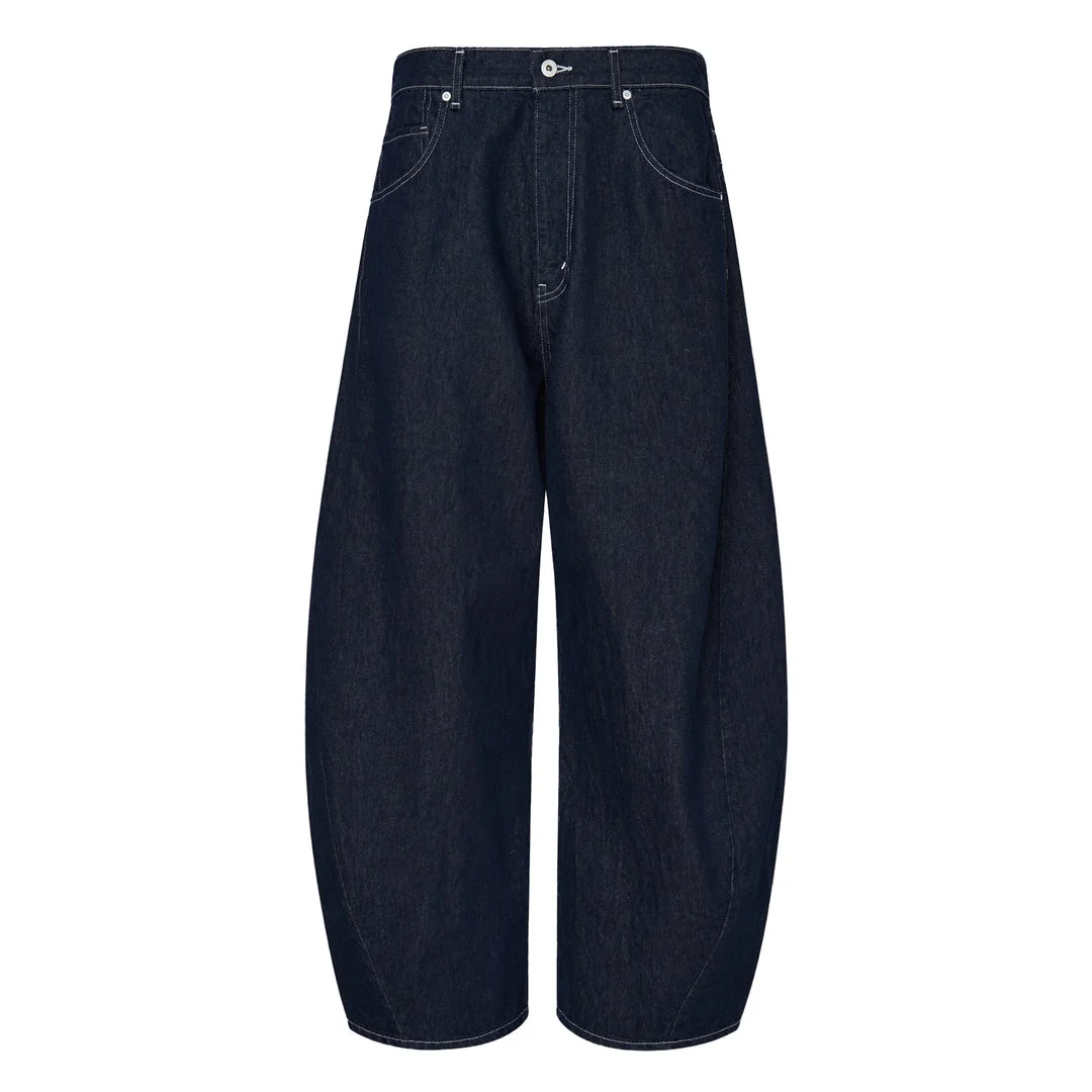 Cotton Reactive Denim Jeans - 1