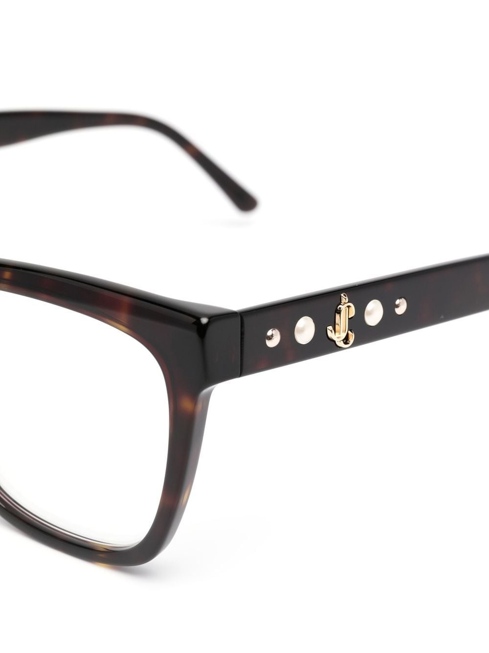 square-frame glasses - 3