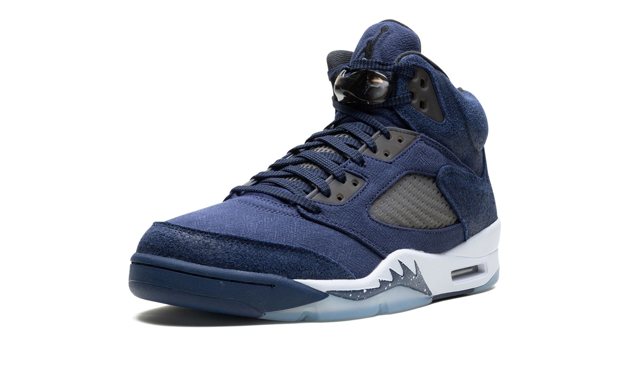 Air Jordan 5 "Midnight Navy" - 4