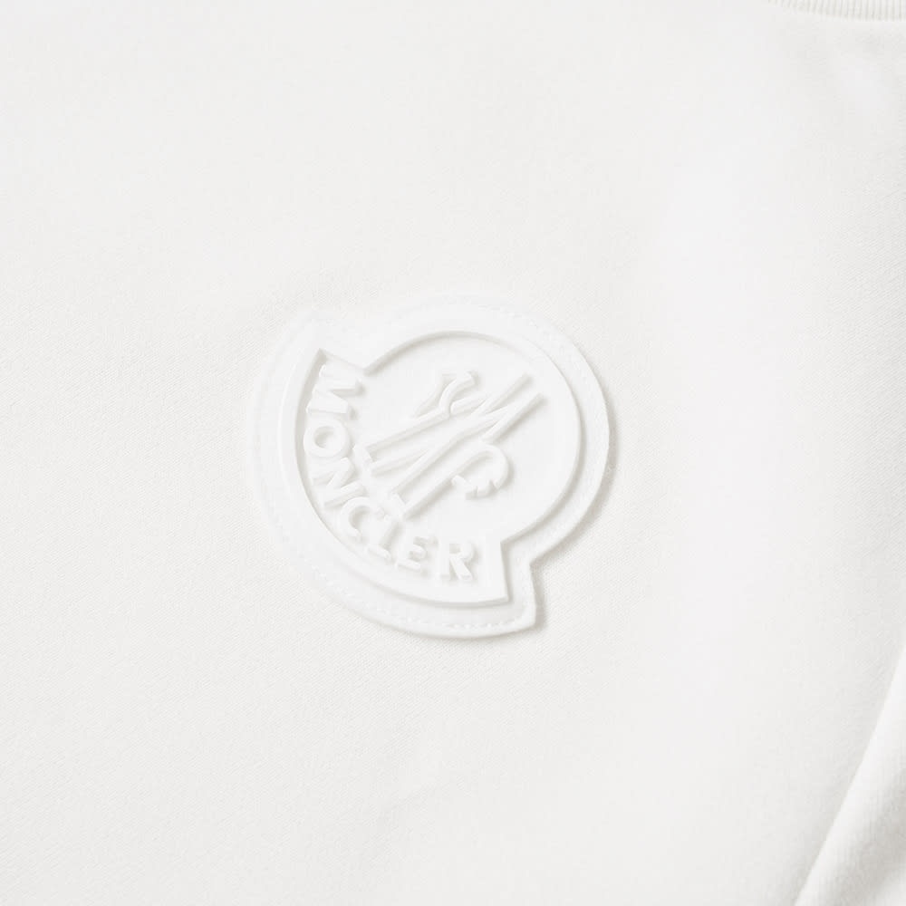 Moncler Tonal Patch Logo Sweat - 3