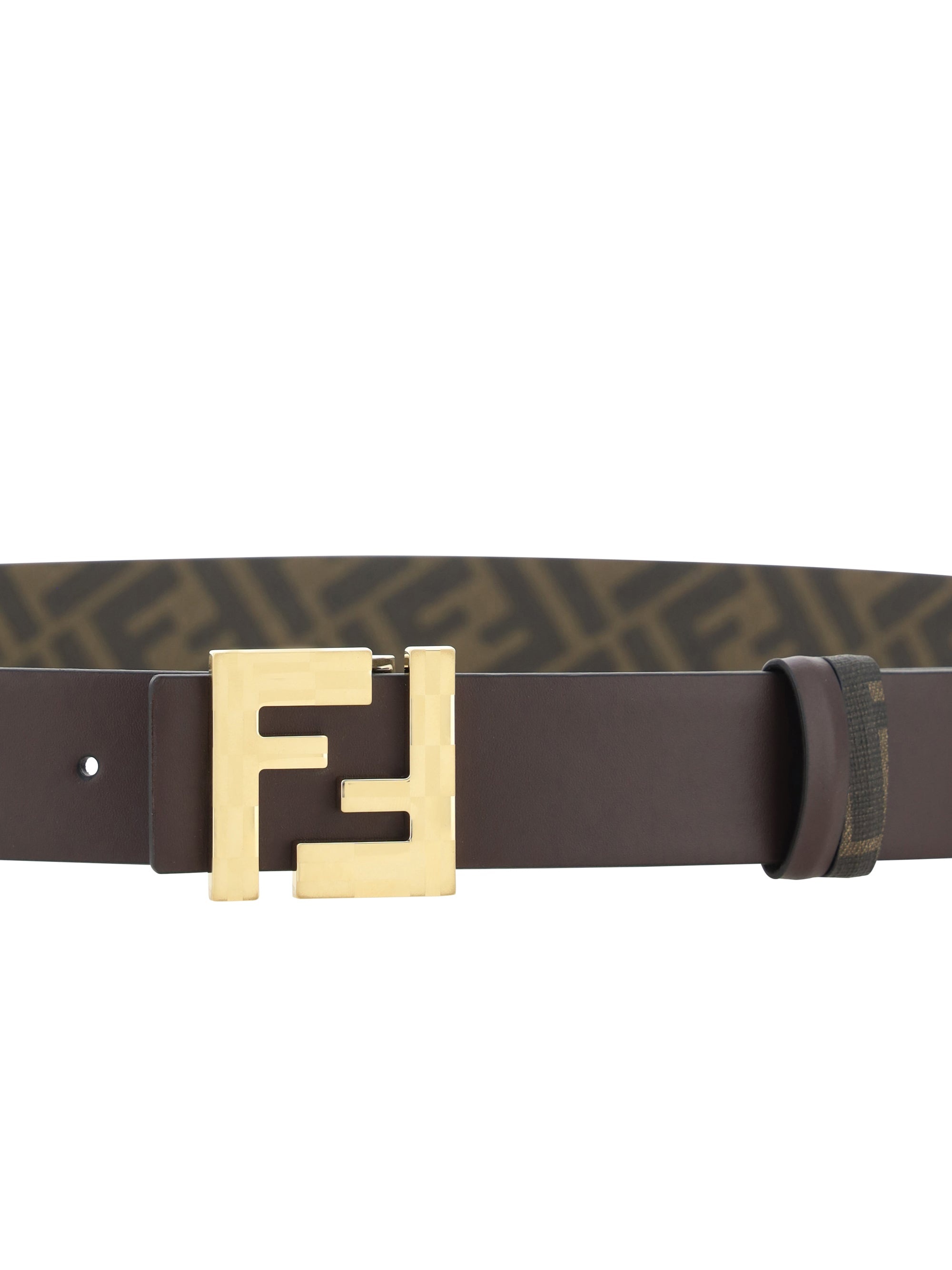 Fendi Men Reversible Belt - 3