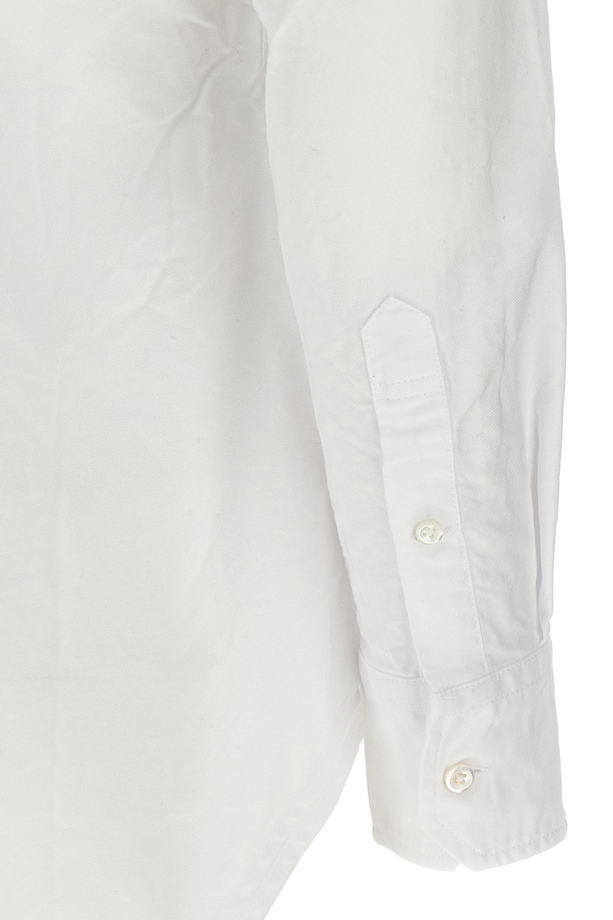 Oxford cotton shirt - 4