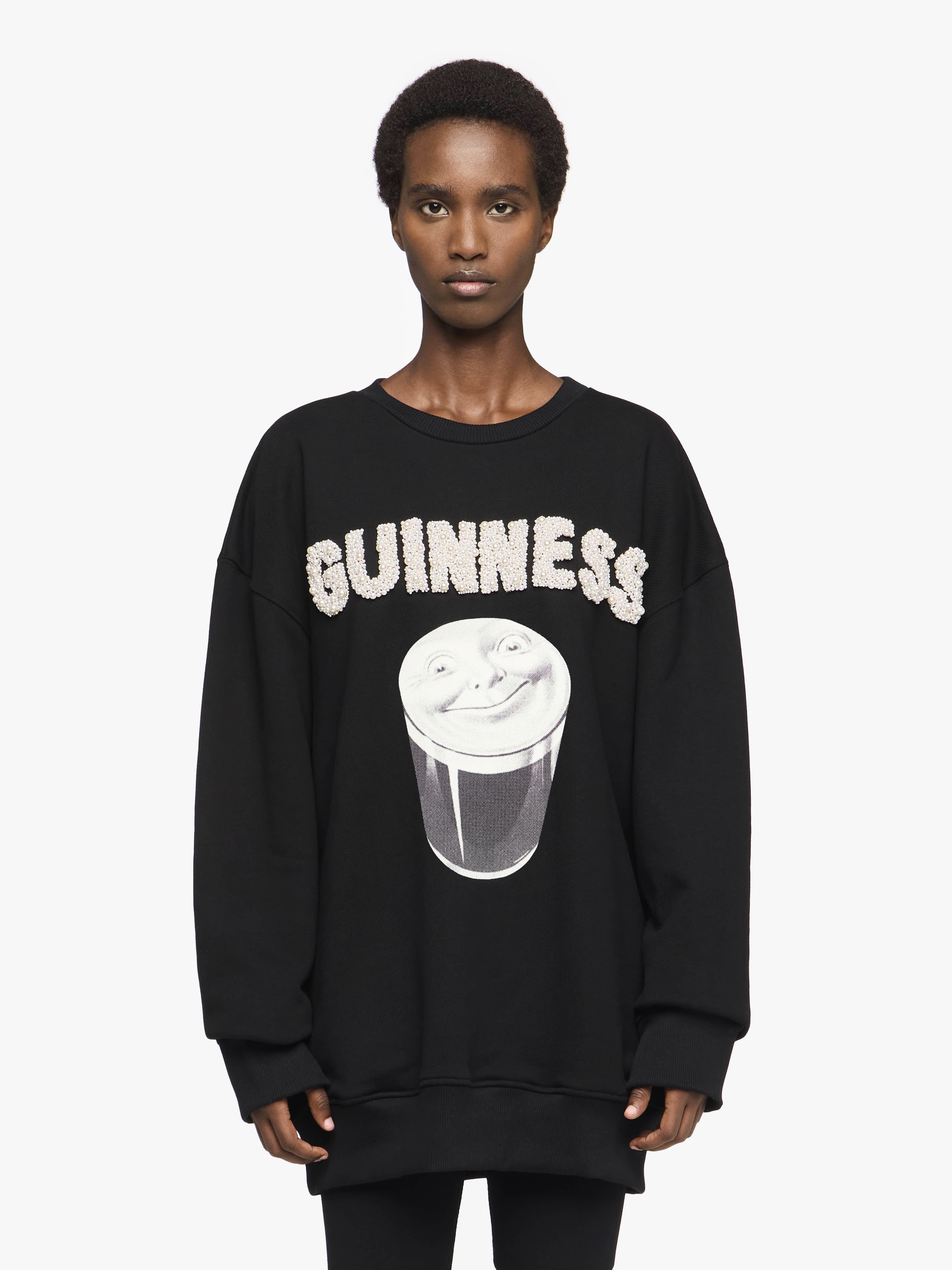 JW ANDERSON X GUINNESS SWEATSHIRT - 5