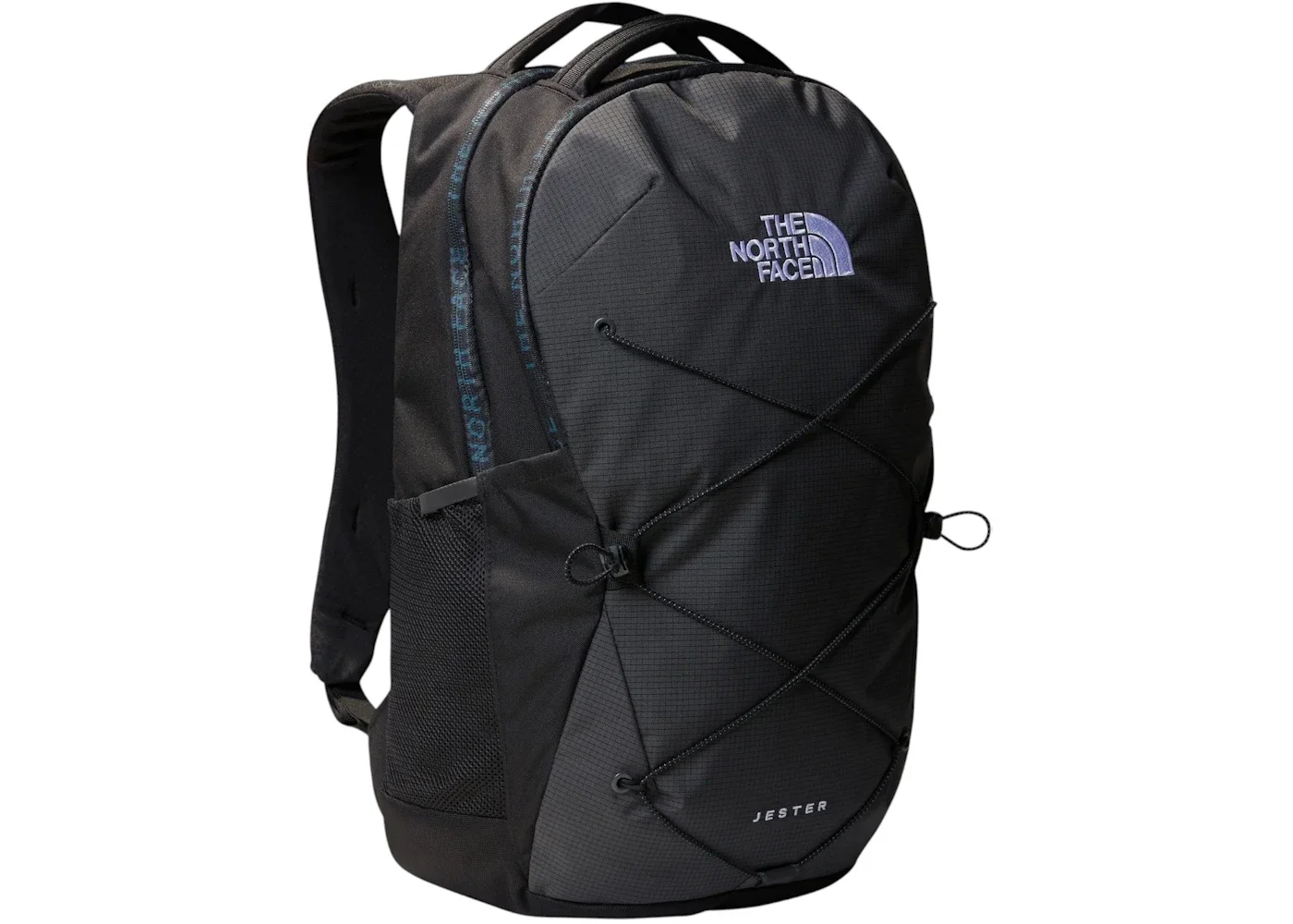 The North Face Jester Backpack Asphalt Grey/Black - 1