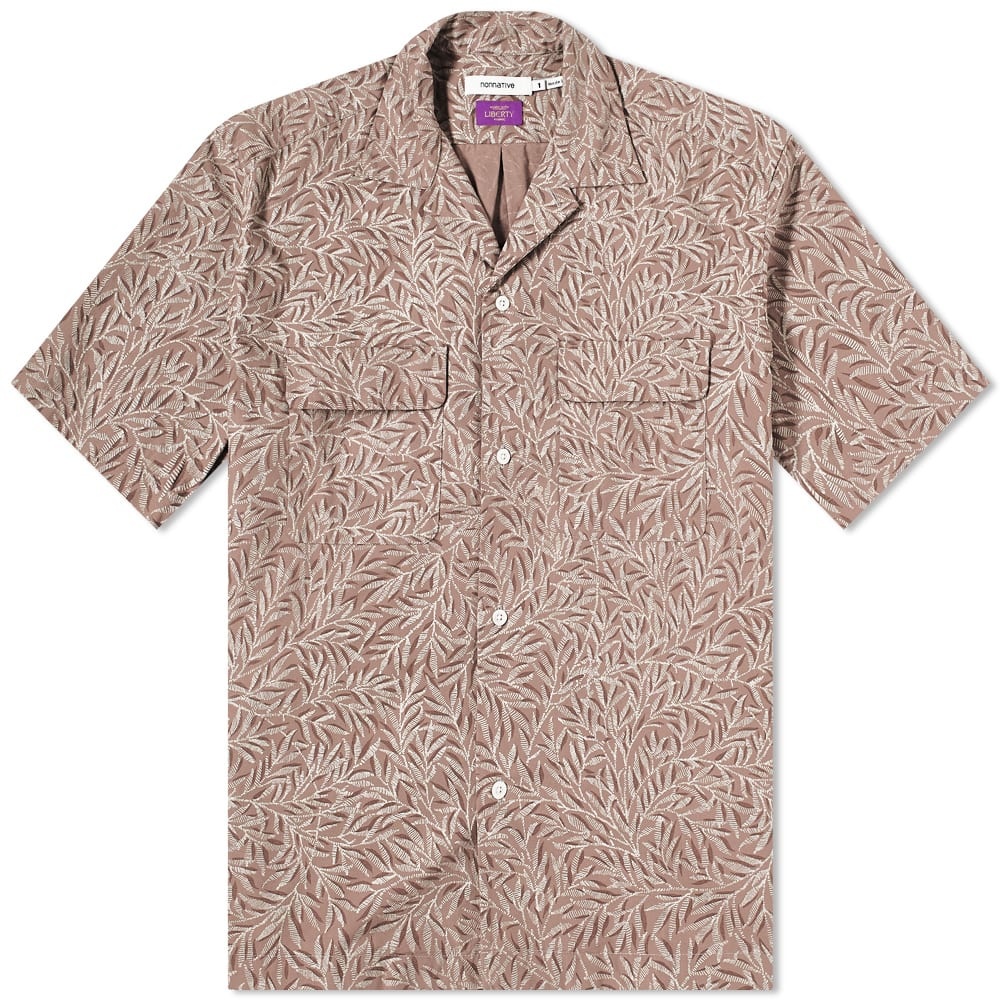 Nonnative Bowler Shirt - 1