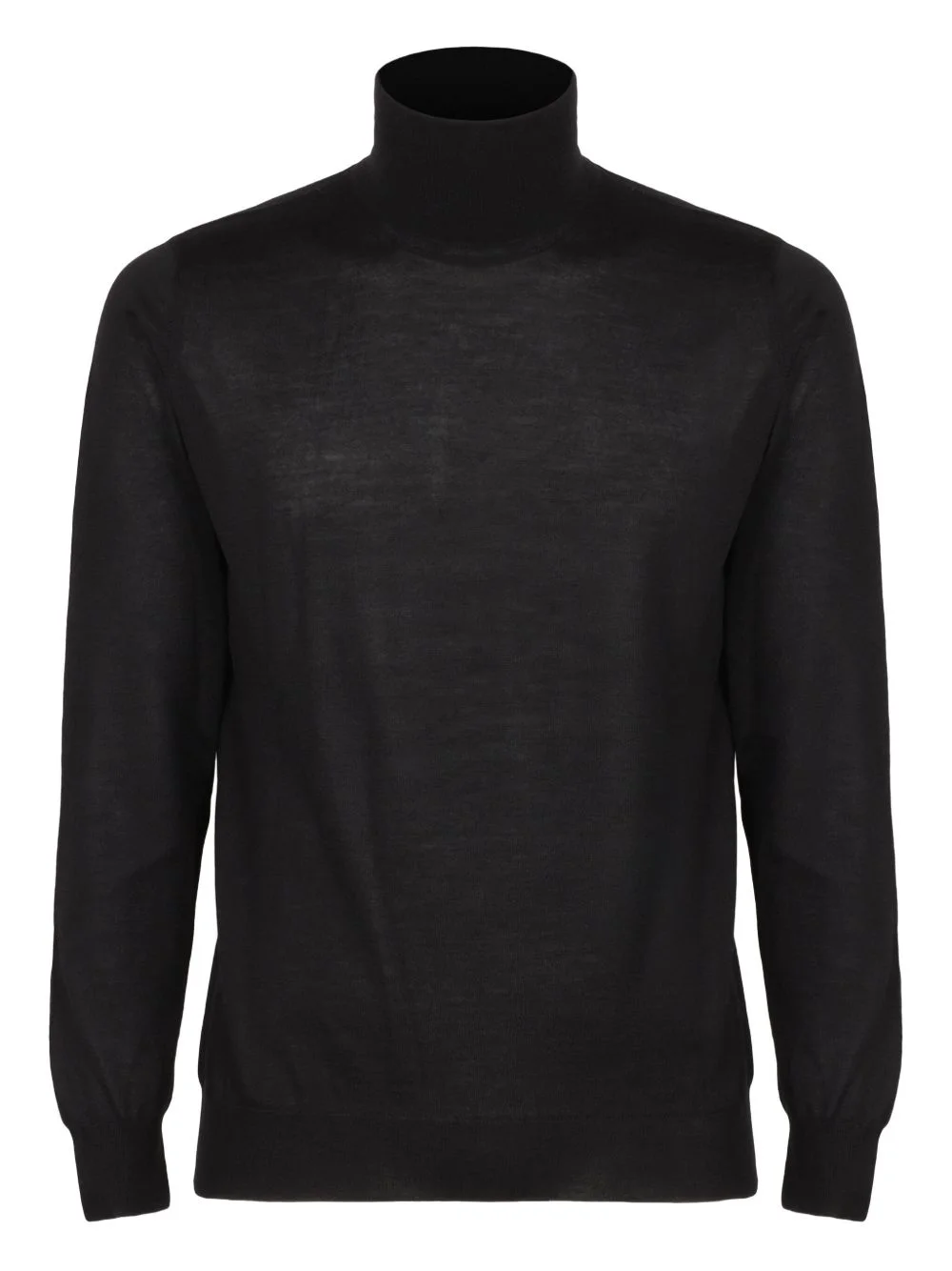 roll-neck knitwear - 1