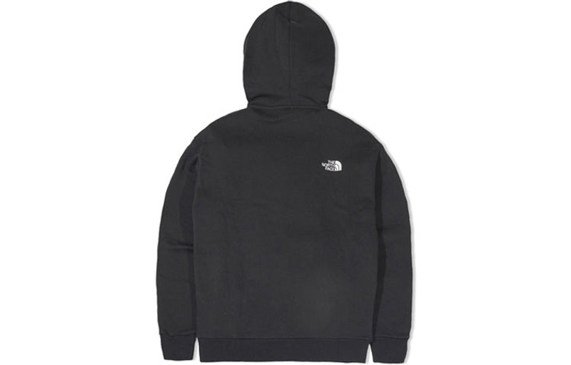The North Face THE NORTH FACE Drew Peak Hoodie 'Black' NF0A5AZI-JK3 outlook