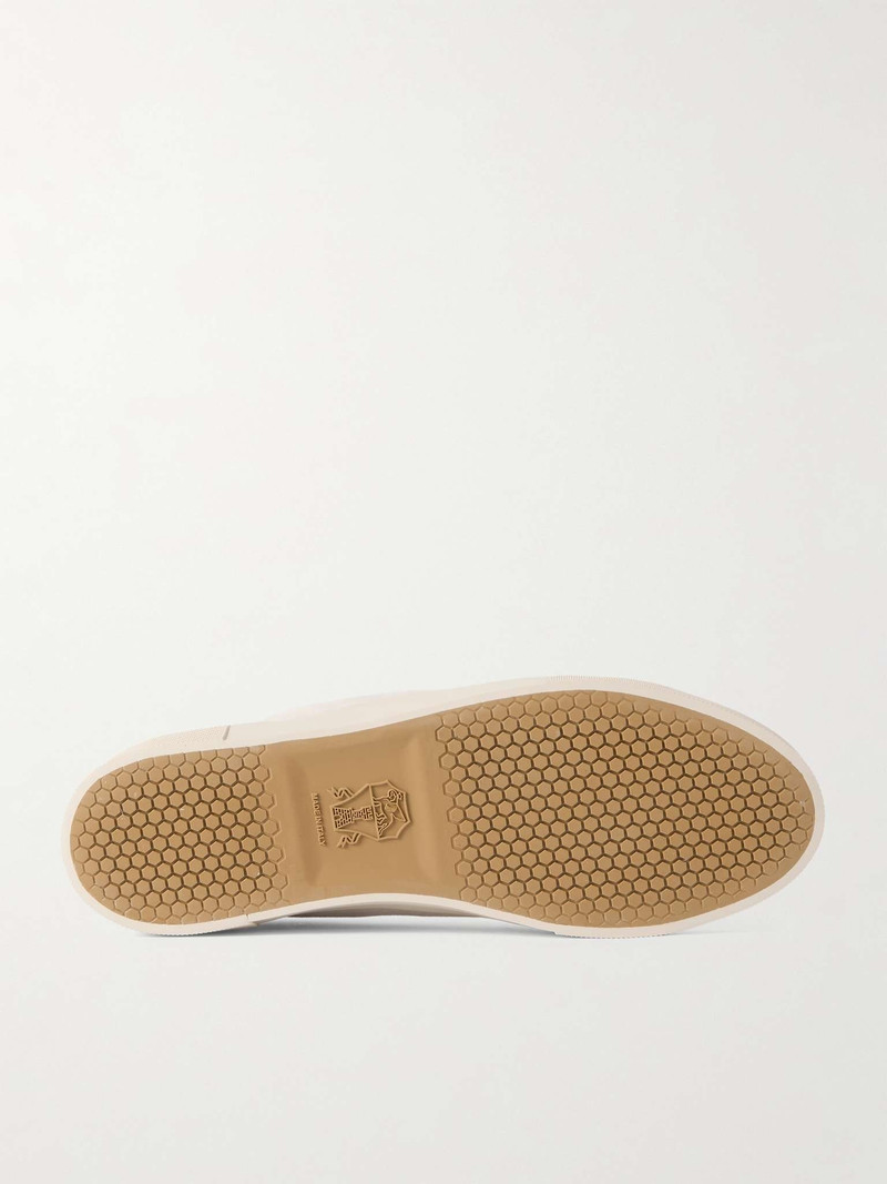 Brunello Cucinelli Vulky Suede Sneakers outlook