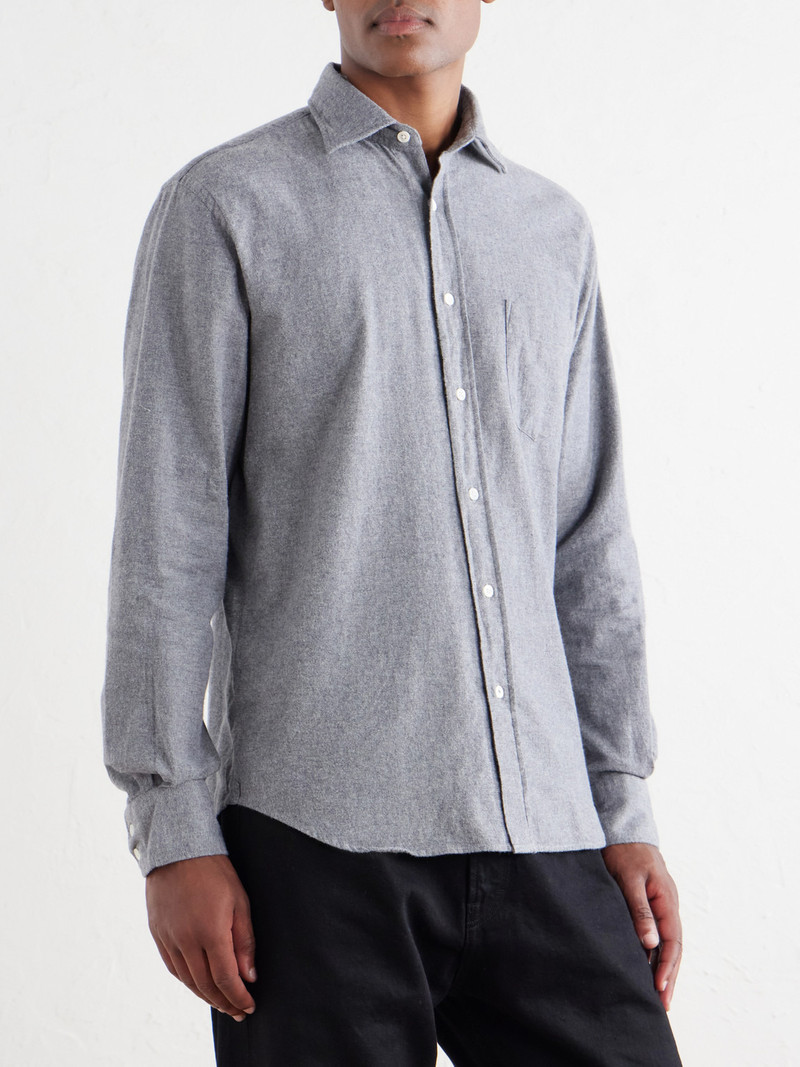 Paul Cotton-Flannel Shirt 3