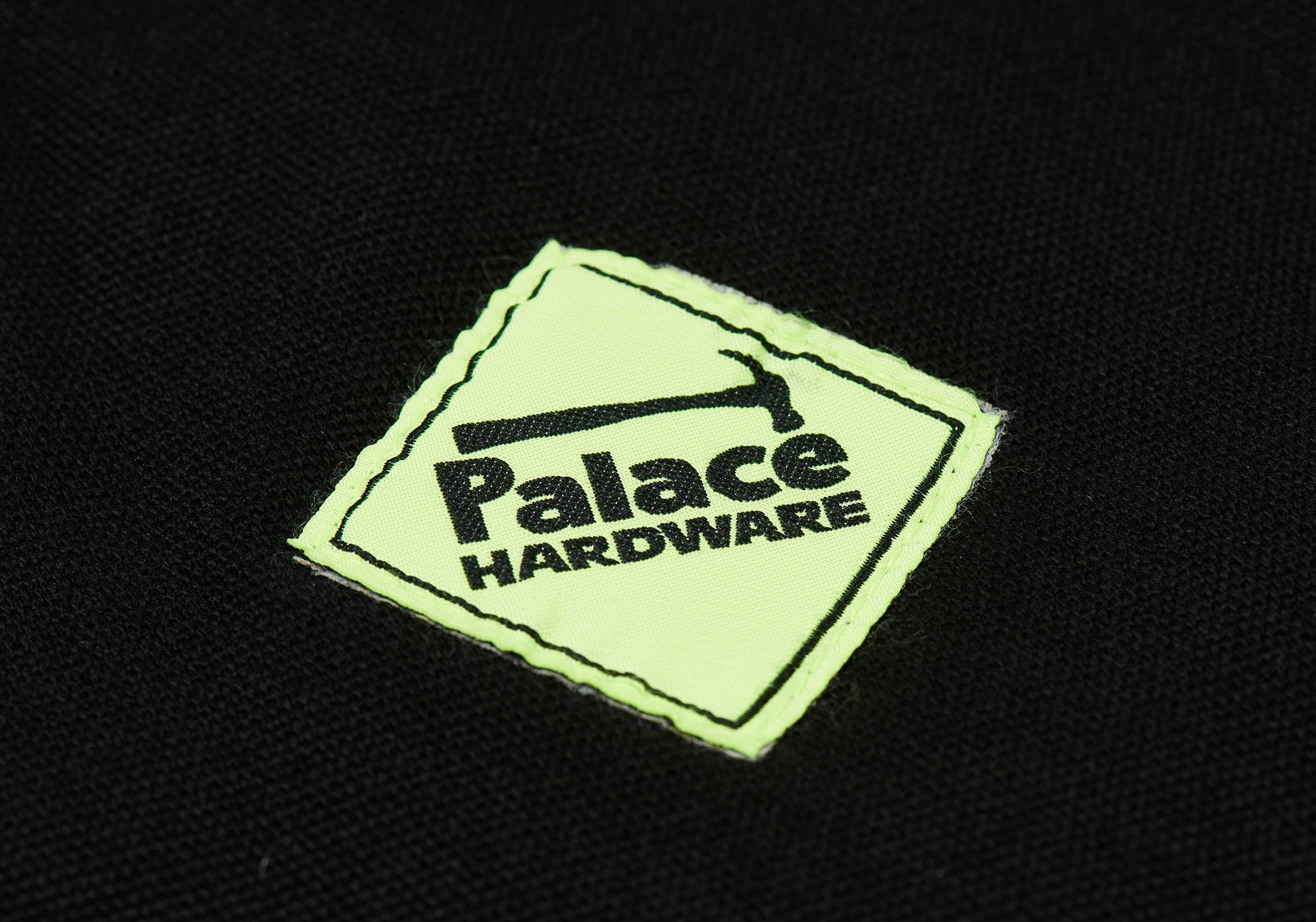 PALACE HARDWARE VEST BLACK - 5