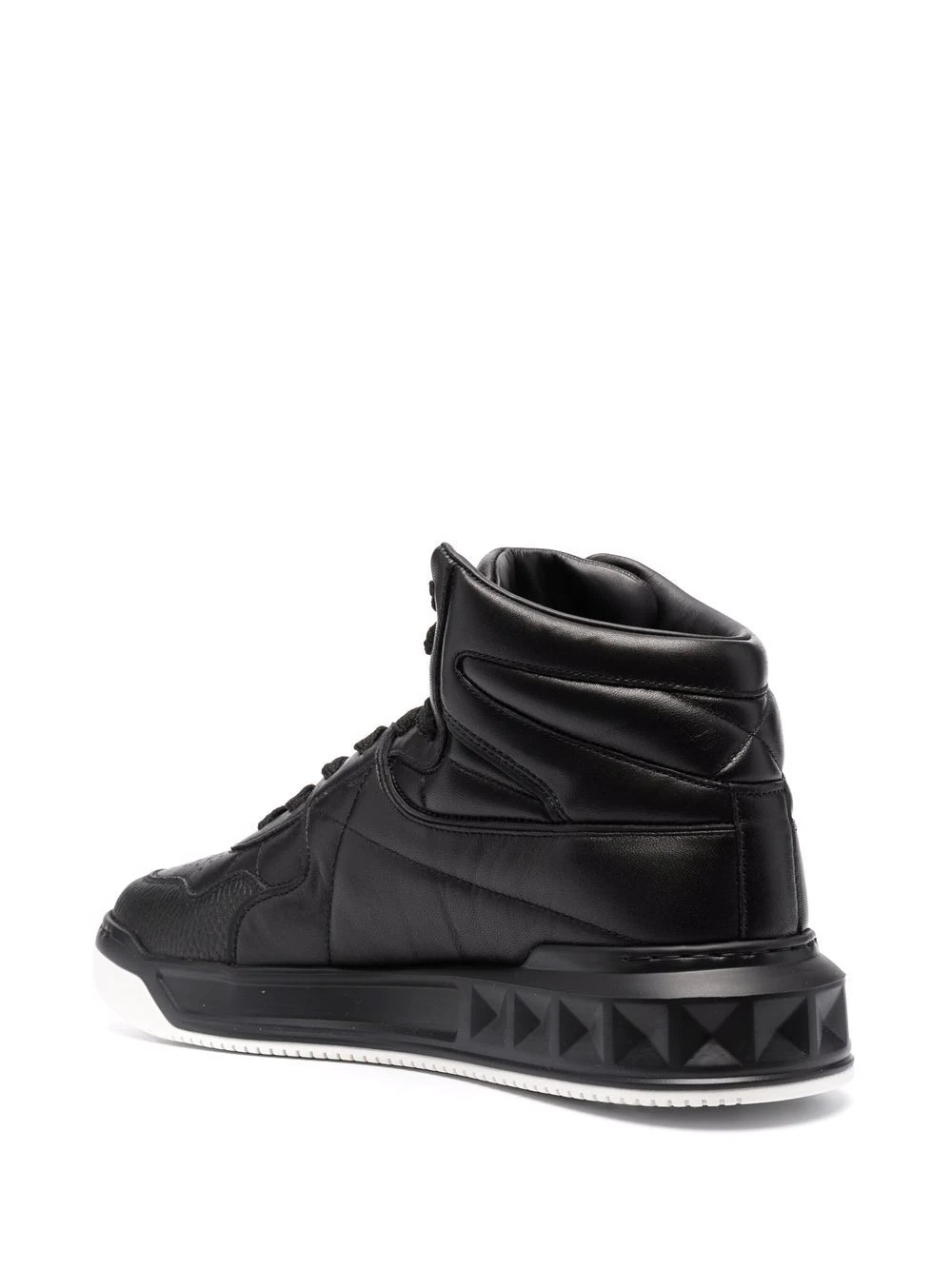 One Stud high-top sneakers - 3