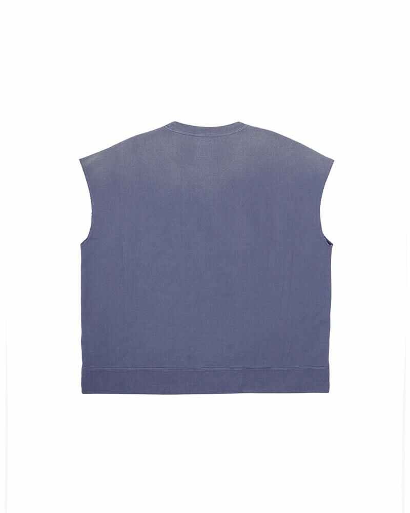 MONDO SWEAT S/L NAVY - 2