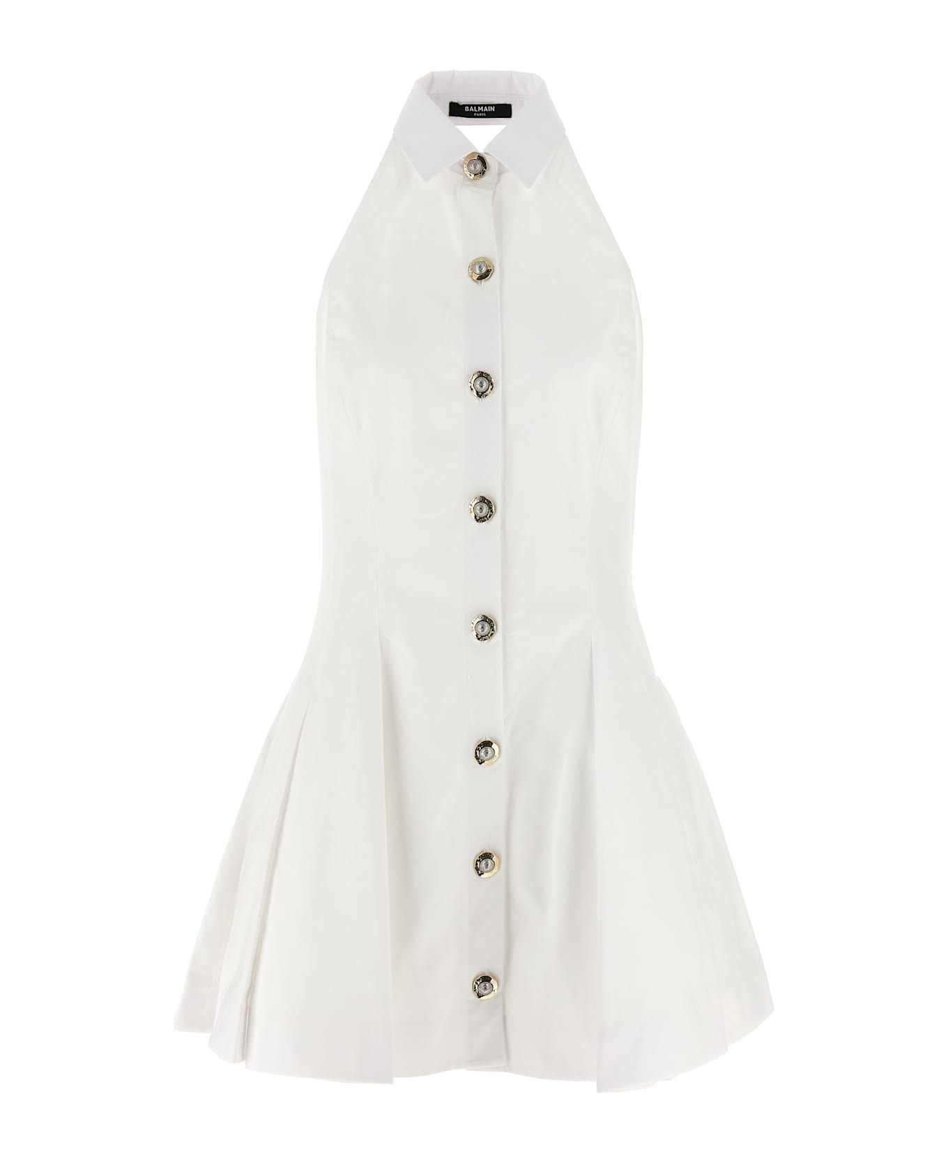 'halterneck' Dress - 1
