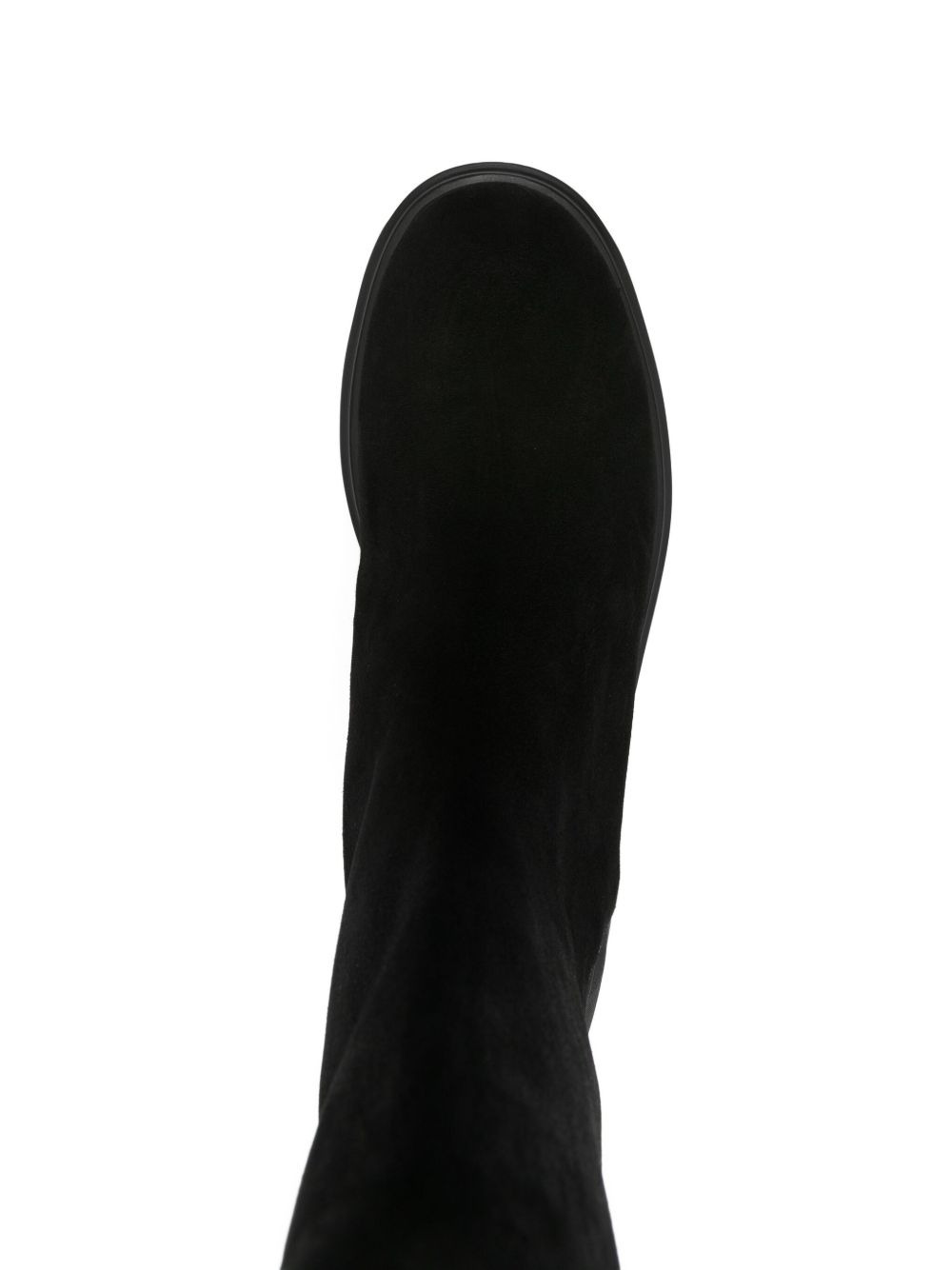 leather ankle boots - 4