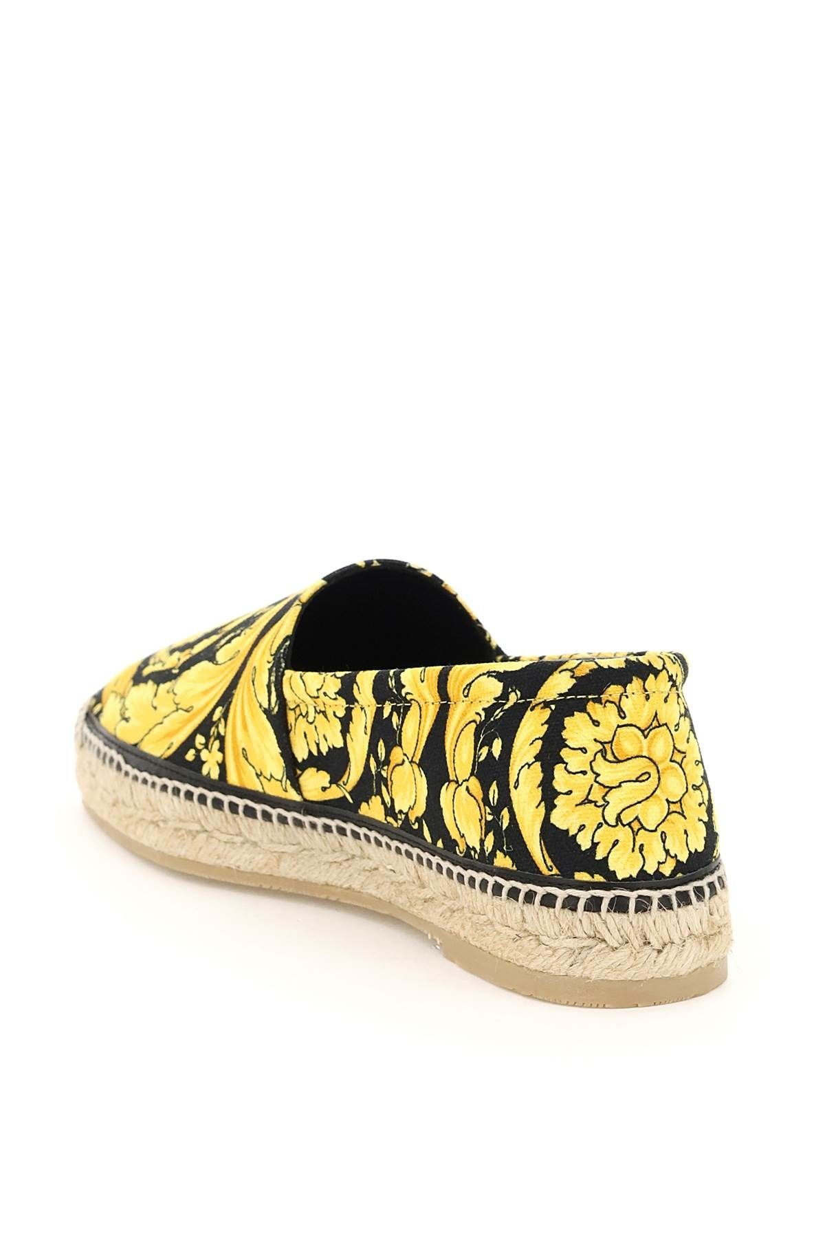 BAROCCO PRINT CANVAS ESPADRILLAS - 2