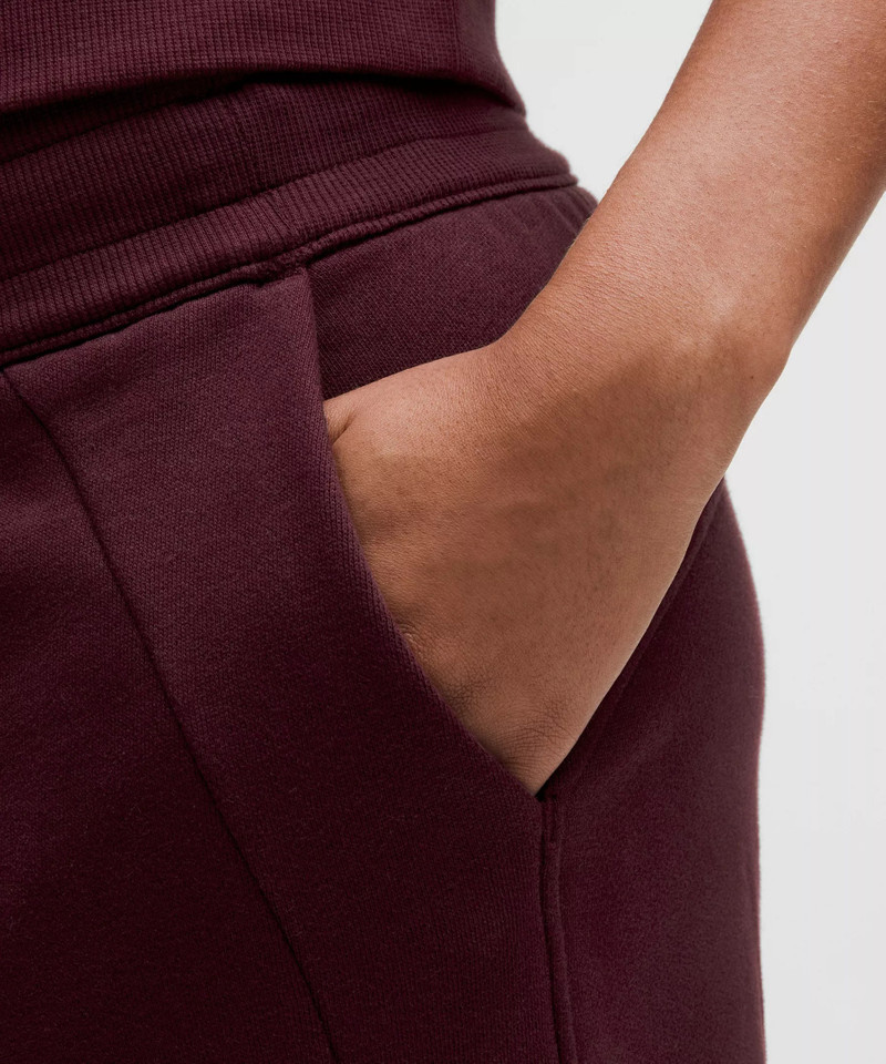 Scuba Mid-Rise Wide-Leg Pant *Tall 4