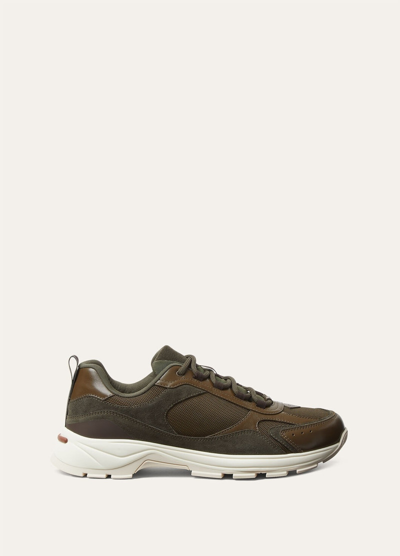 Loro Piana Cairn Walk Sneaker outlook
