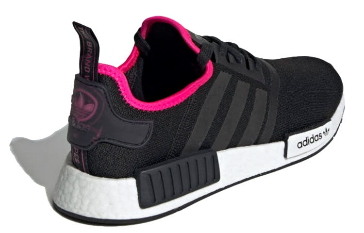 adidas NMD_R1 'Black Shock Pink' DB3586 - 3