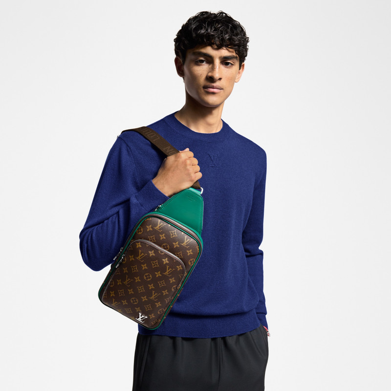 Louis Vuitton Avenue Slingbag outlook